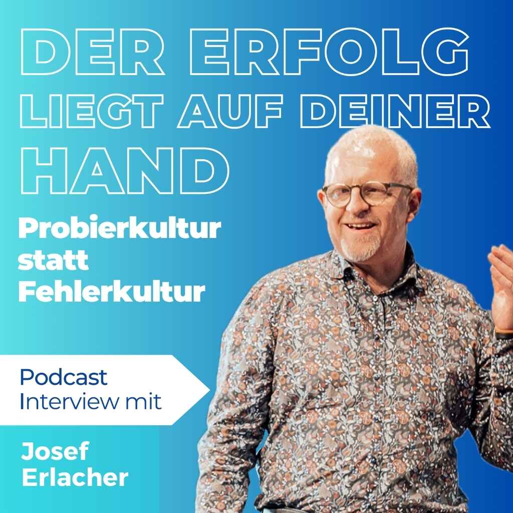 Der Erfolg liegt auf deiner Hand