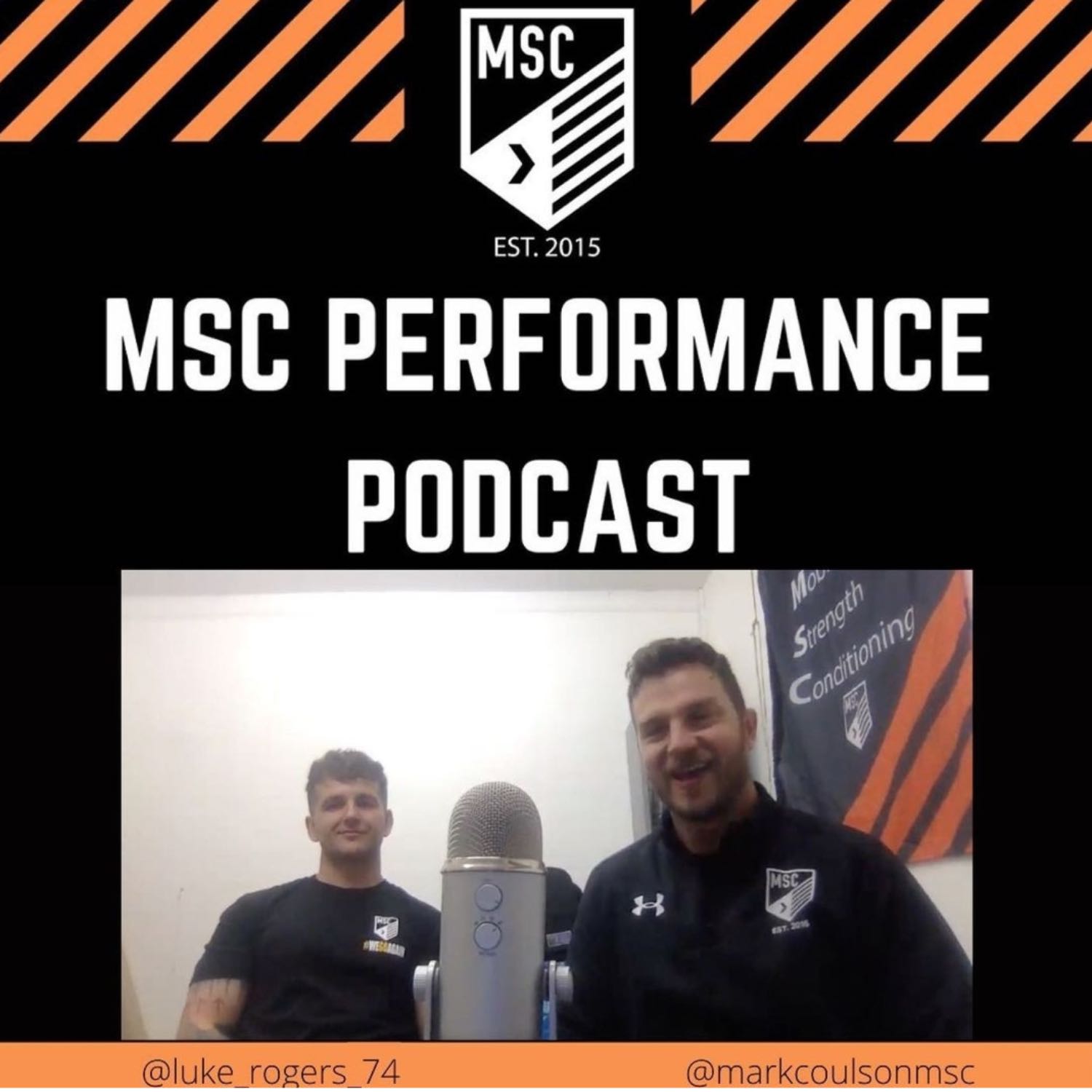 ⁣MSC Performance Podcast: Powerlifting and Weightlifting Special 