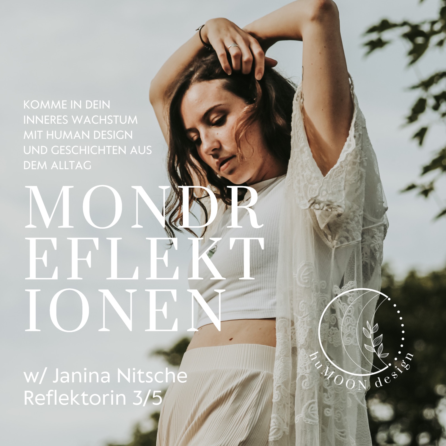 Mondreflektionen - Humoon Design 