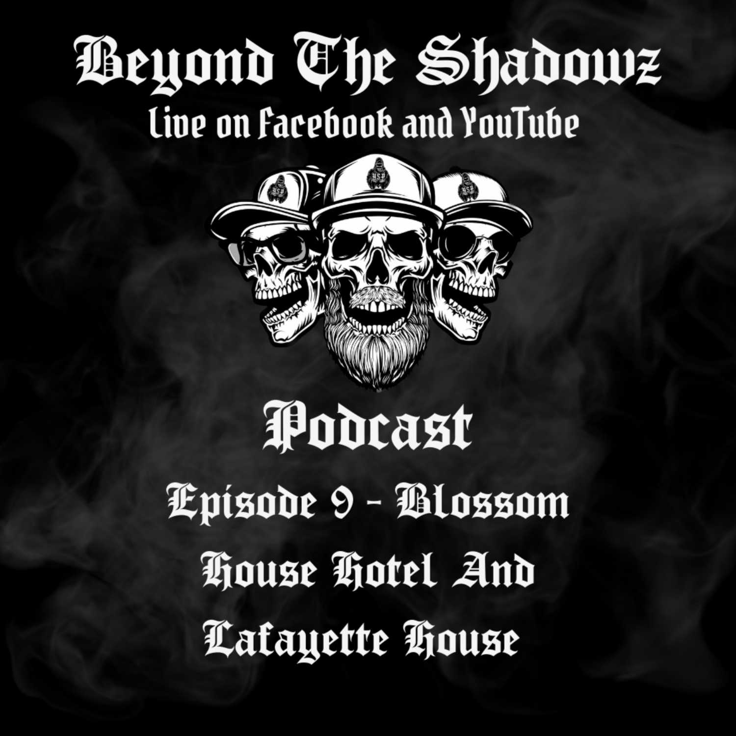 ⁣Beyond The Shadowz Episode 9 - Blossom House / Lafayette Row