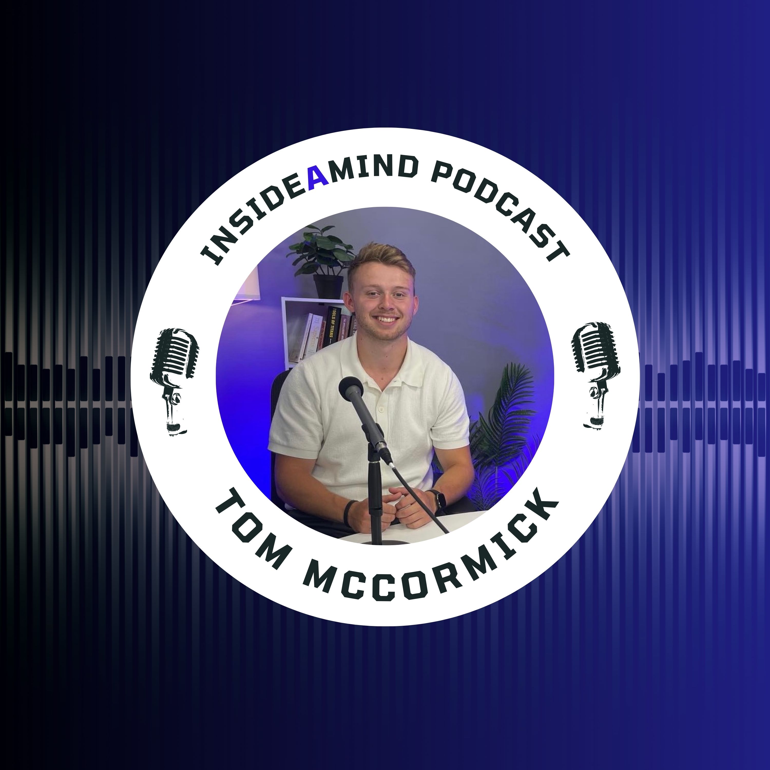 ⁣Tech CEO’s Mental Breakthrough: InsideAMind Podcast #5 Sean Ruane