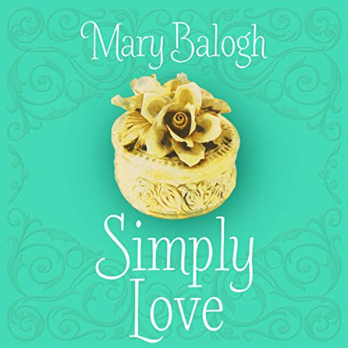 Episode 139: Mary Balogh’s ‘Simply Love’