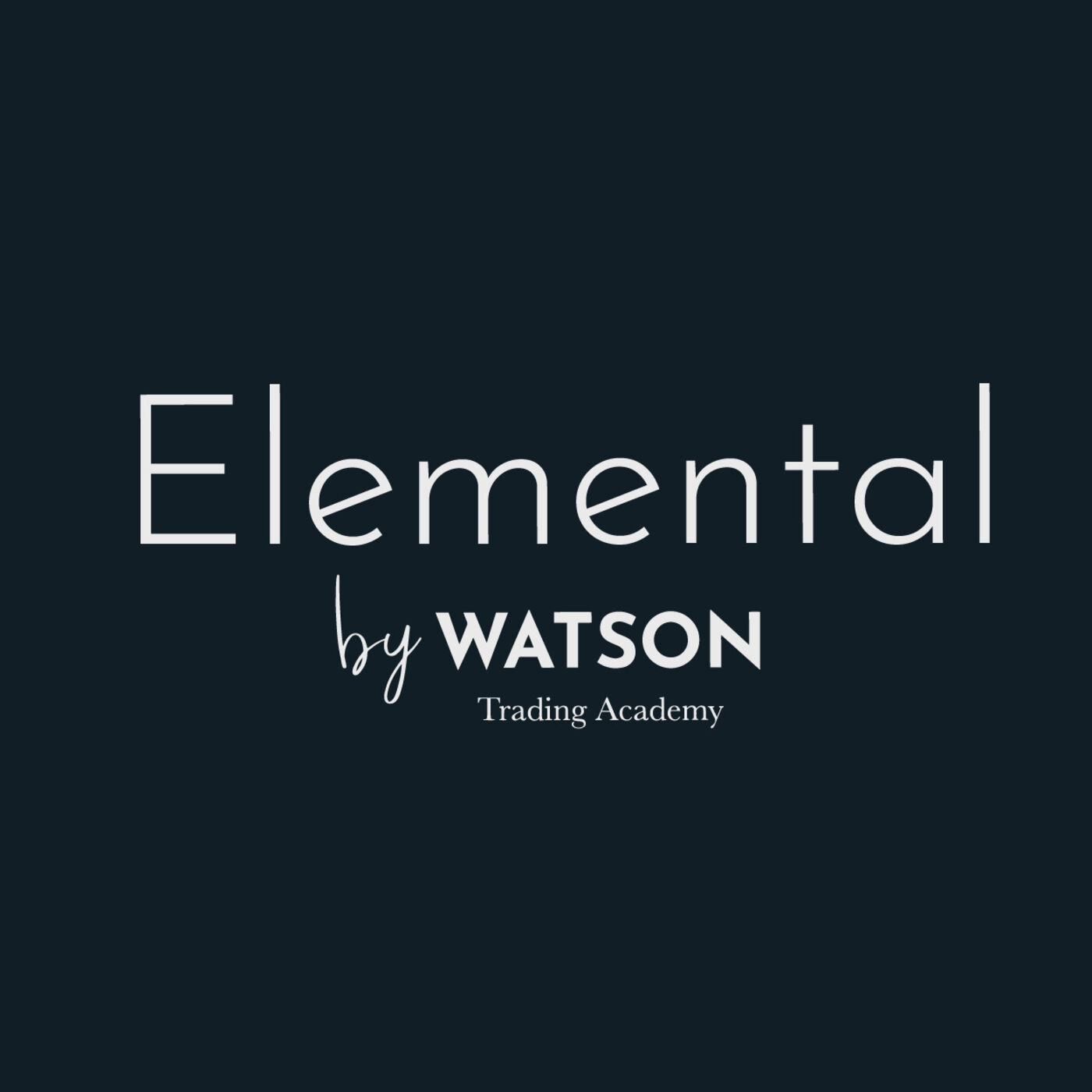 Elemental, una charla de trading 