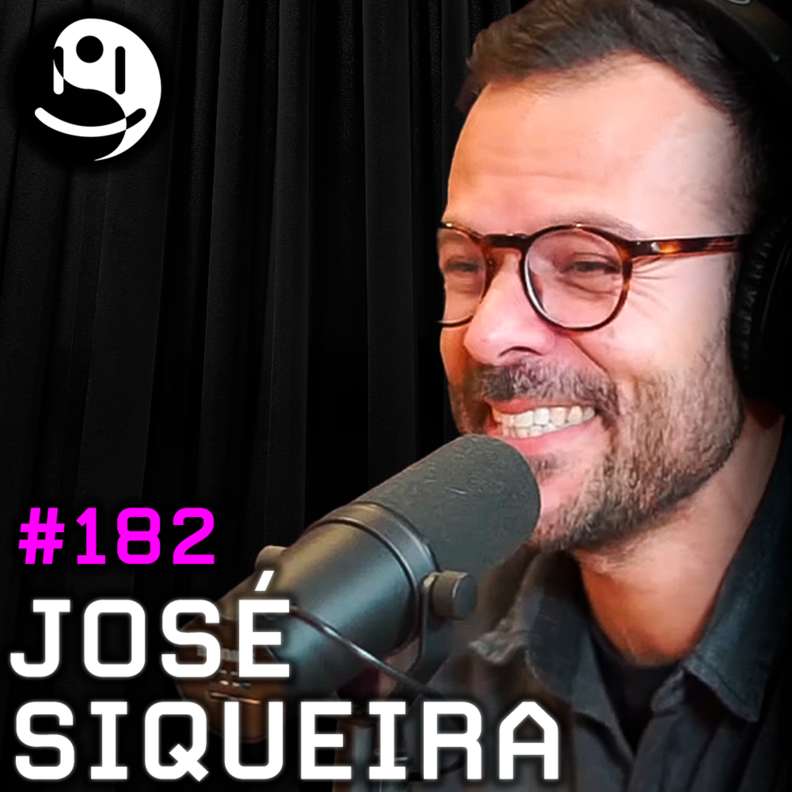 ⁣José Luiz Siqueira: Psicologia,Ciência e Filosofia | Lutz Podcast #182