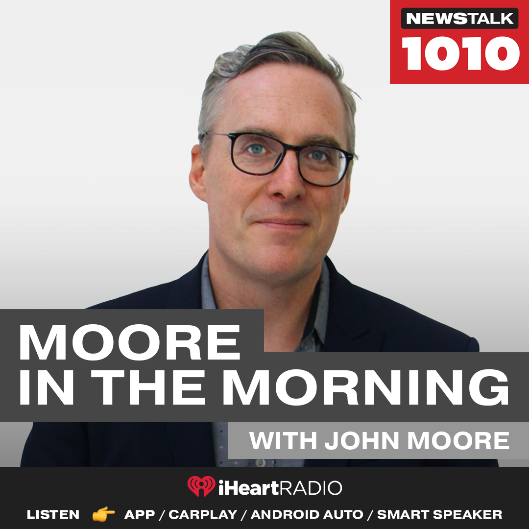 Moore in the Morning with John Moore - Sound Bites 