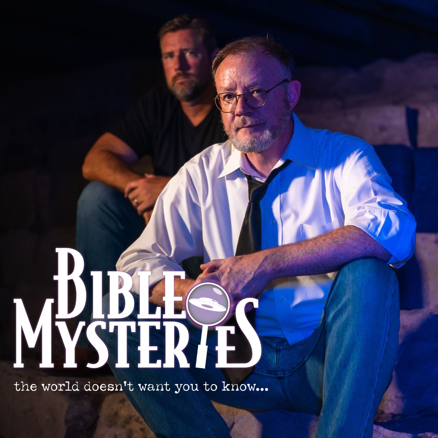 Bible Mysteries 