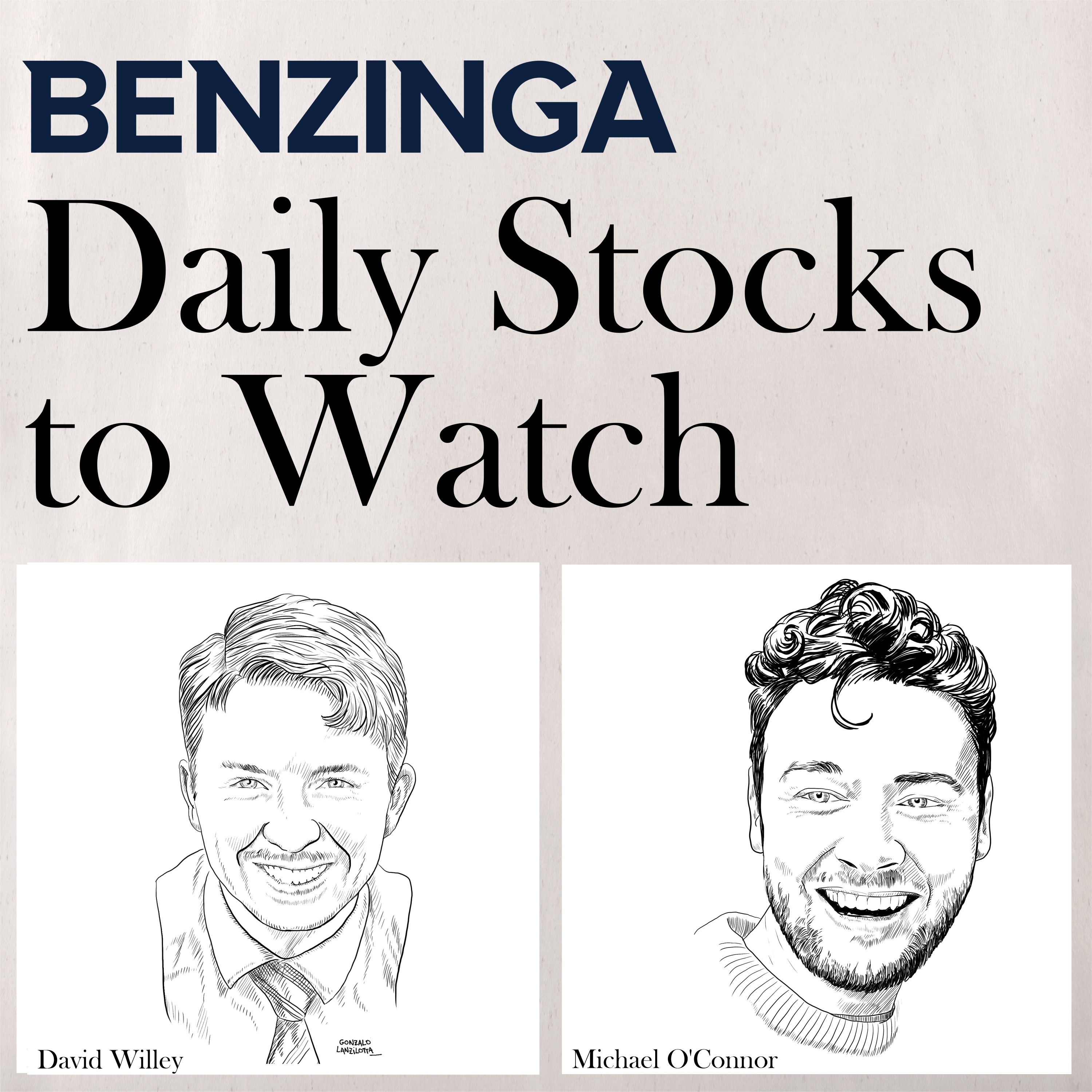 Benzinga Daily Stocks To Watch 