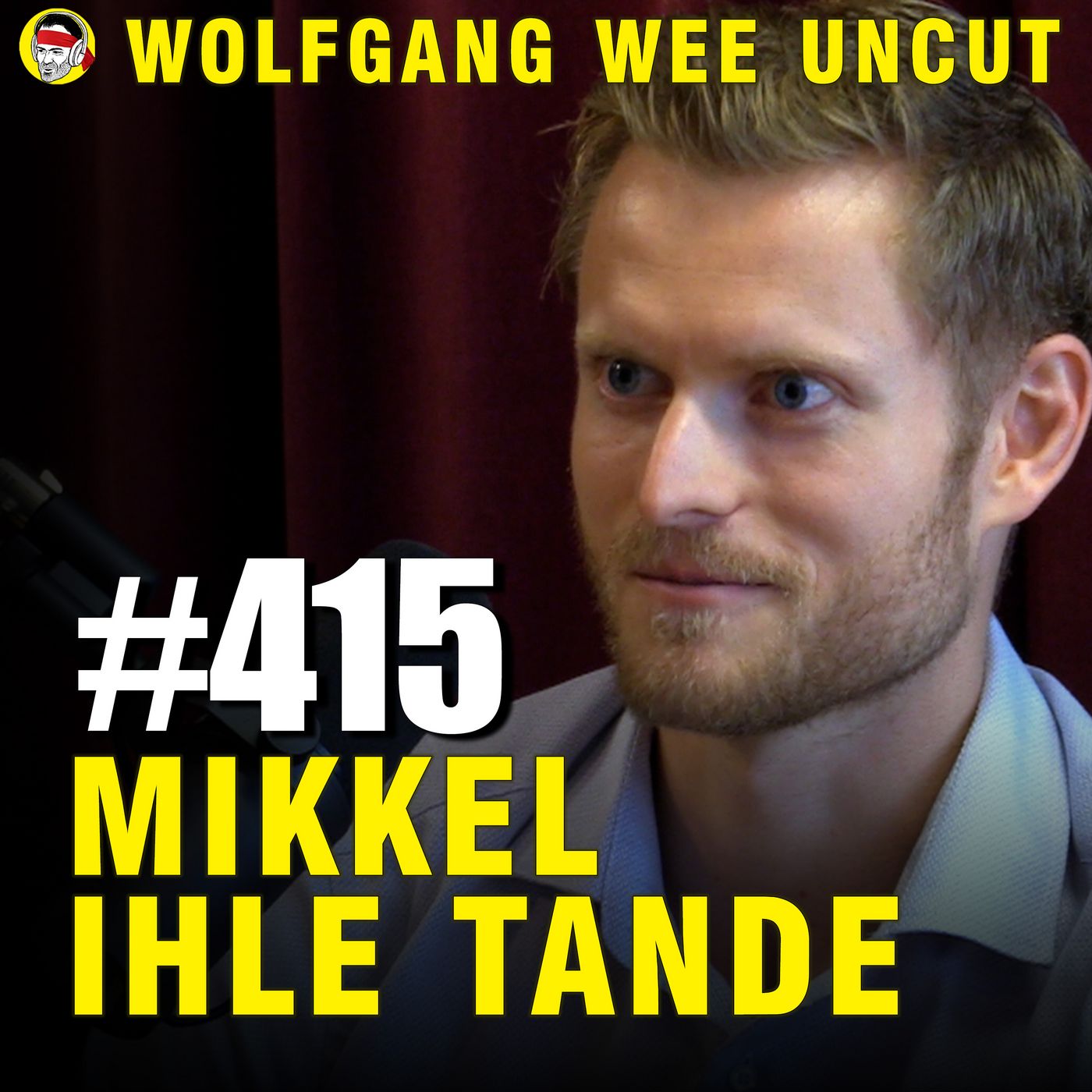 ⁣Mikkel Ihle Tande | Datingkultur, NRK, Porno, Andrew Tate, Bitcoin, Jordan Peterson, Overvåkningssamfunnet