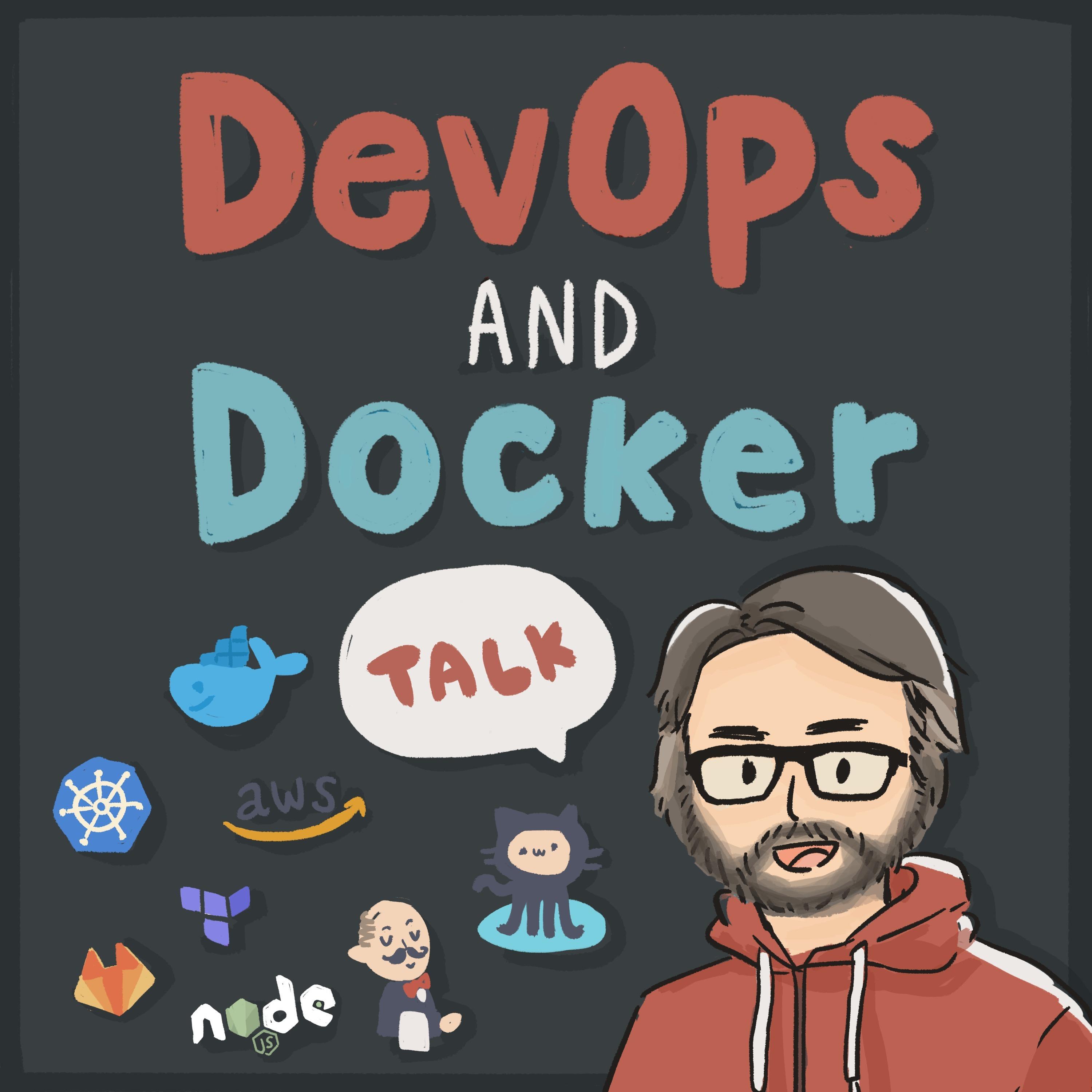 DevOps and Docker Talk 