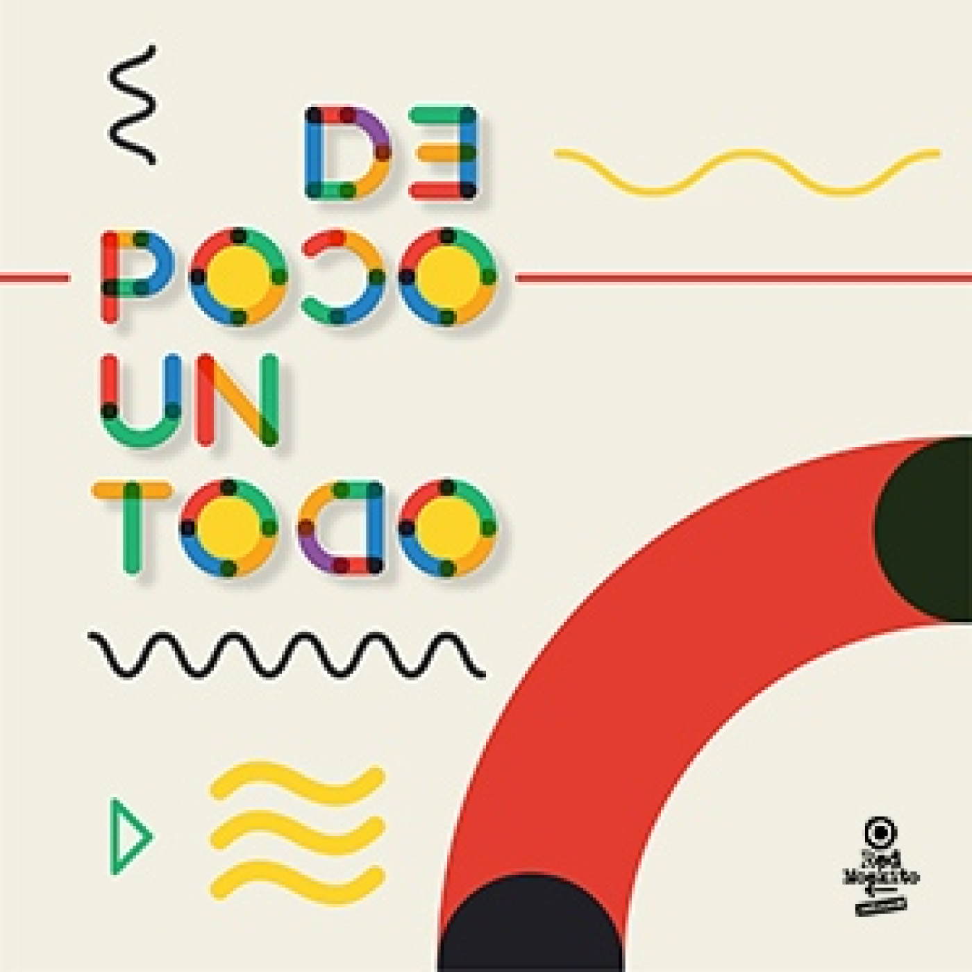 ⁣De Poco Un Todo Episodio 33