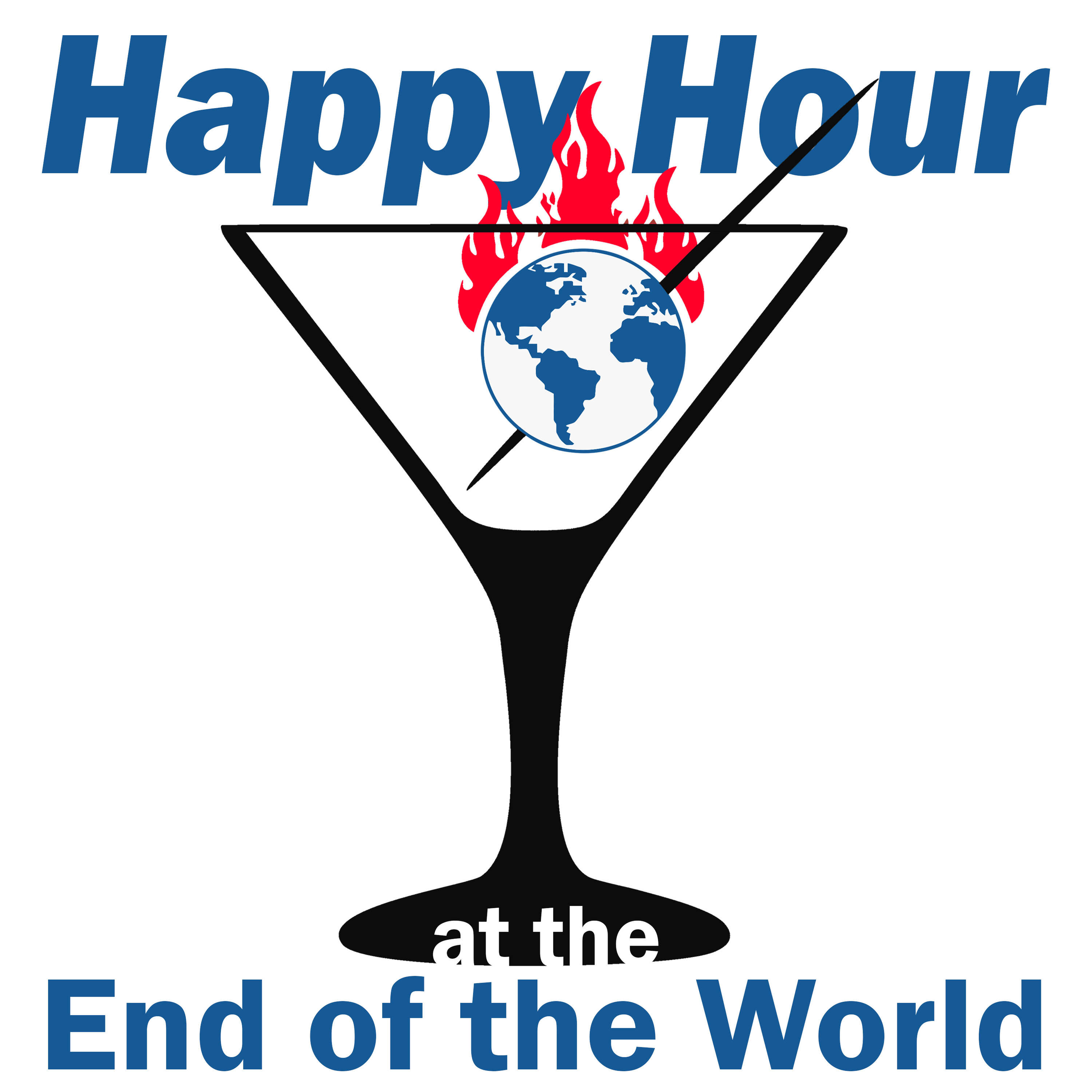 Happy Hour at the End of the World 