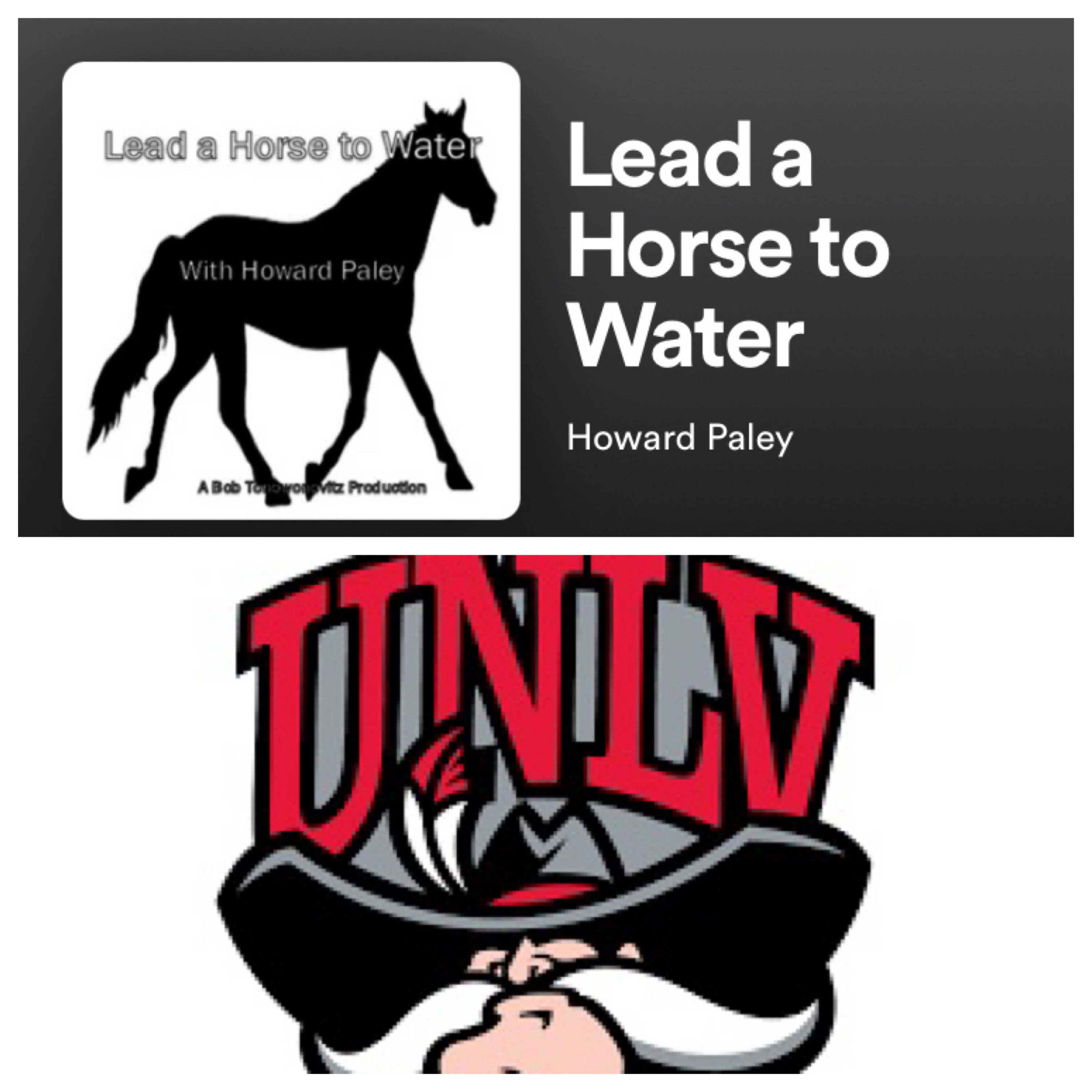 ⁣Lead a Horse to Water - Episode 17 - Deron Shields