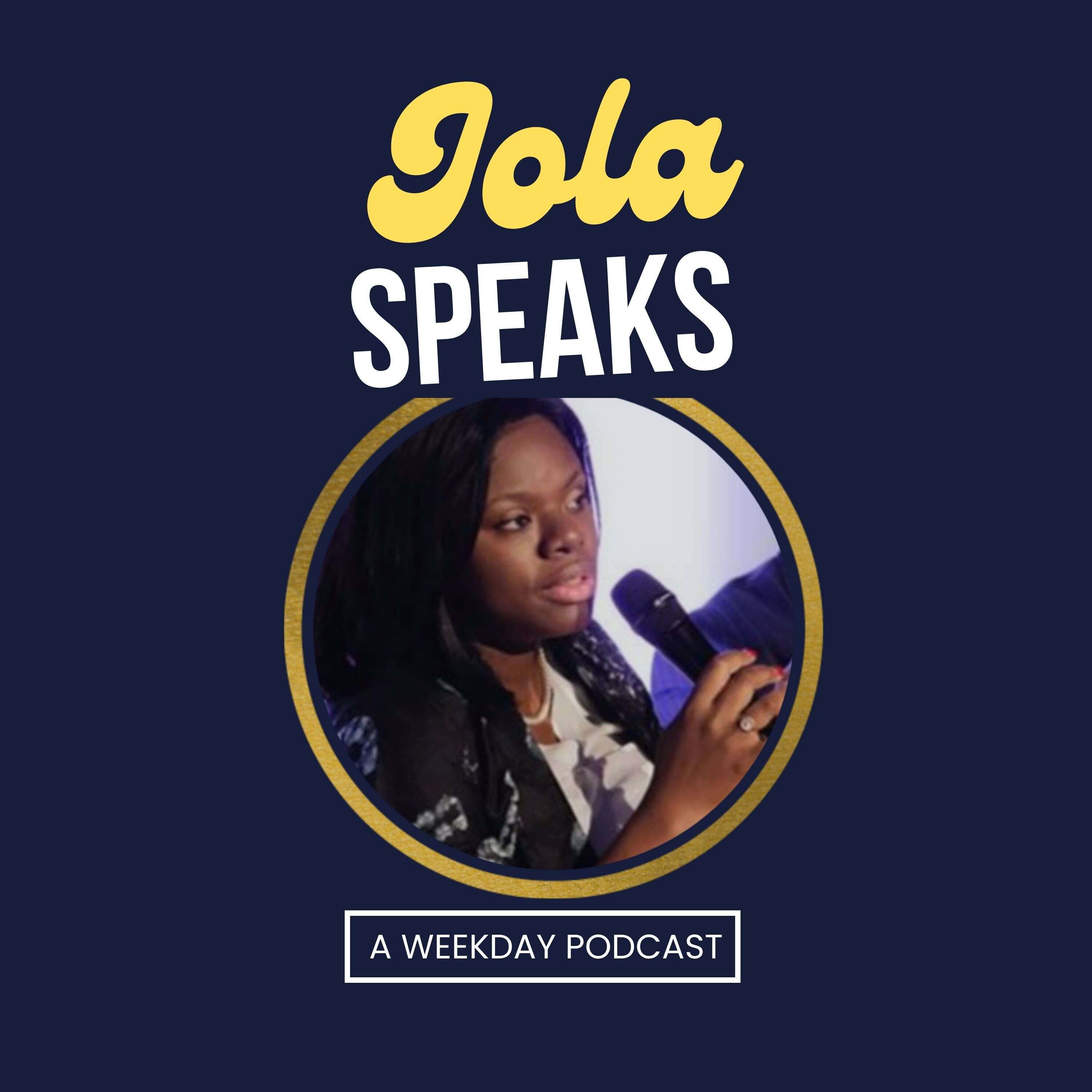 Jola Speaks 