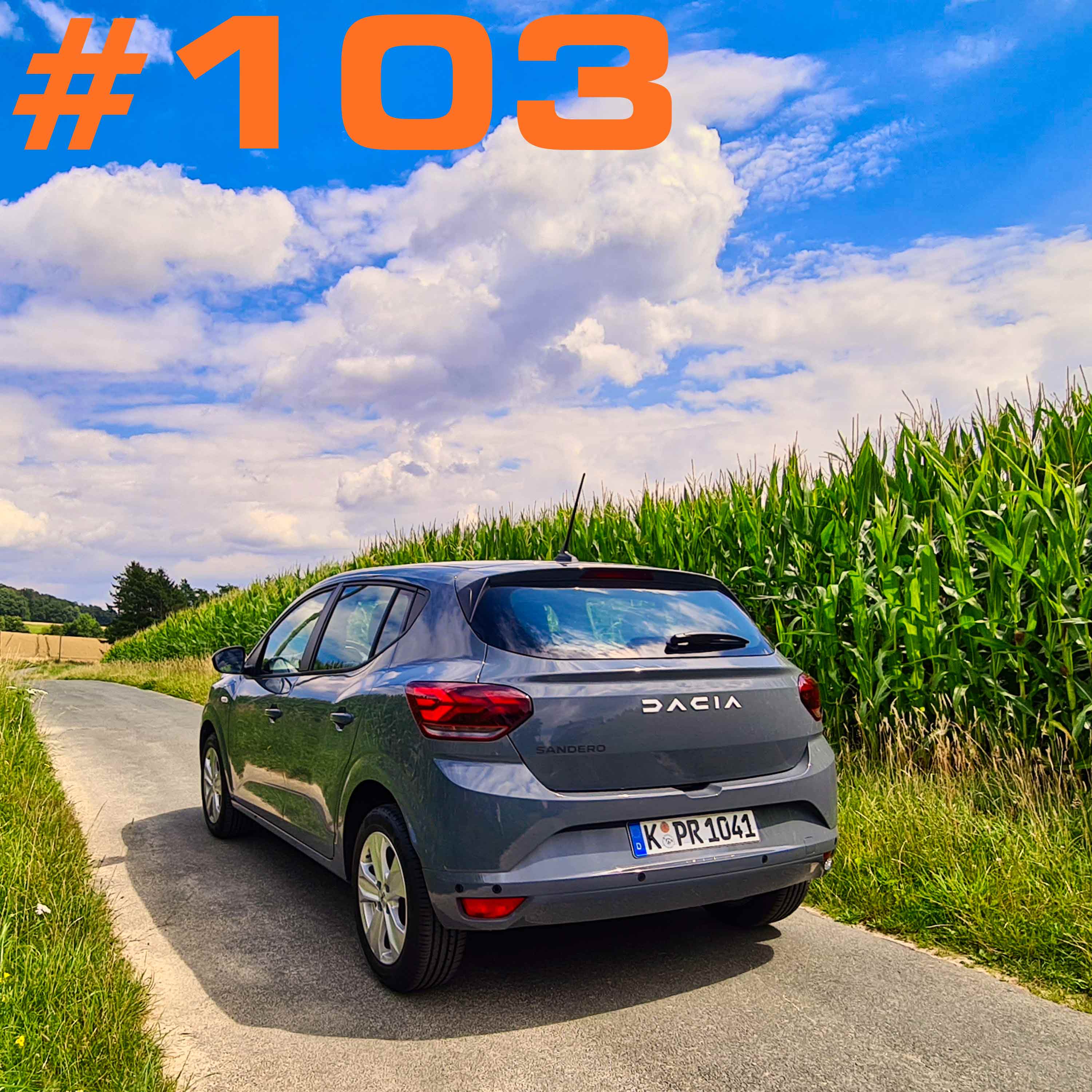 ⁣Roadtrip - Der Auto-Podcast Folge 103