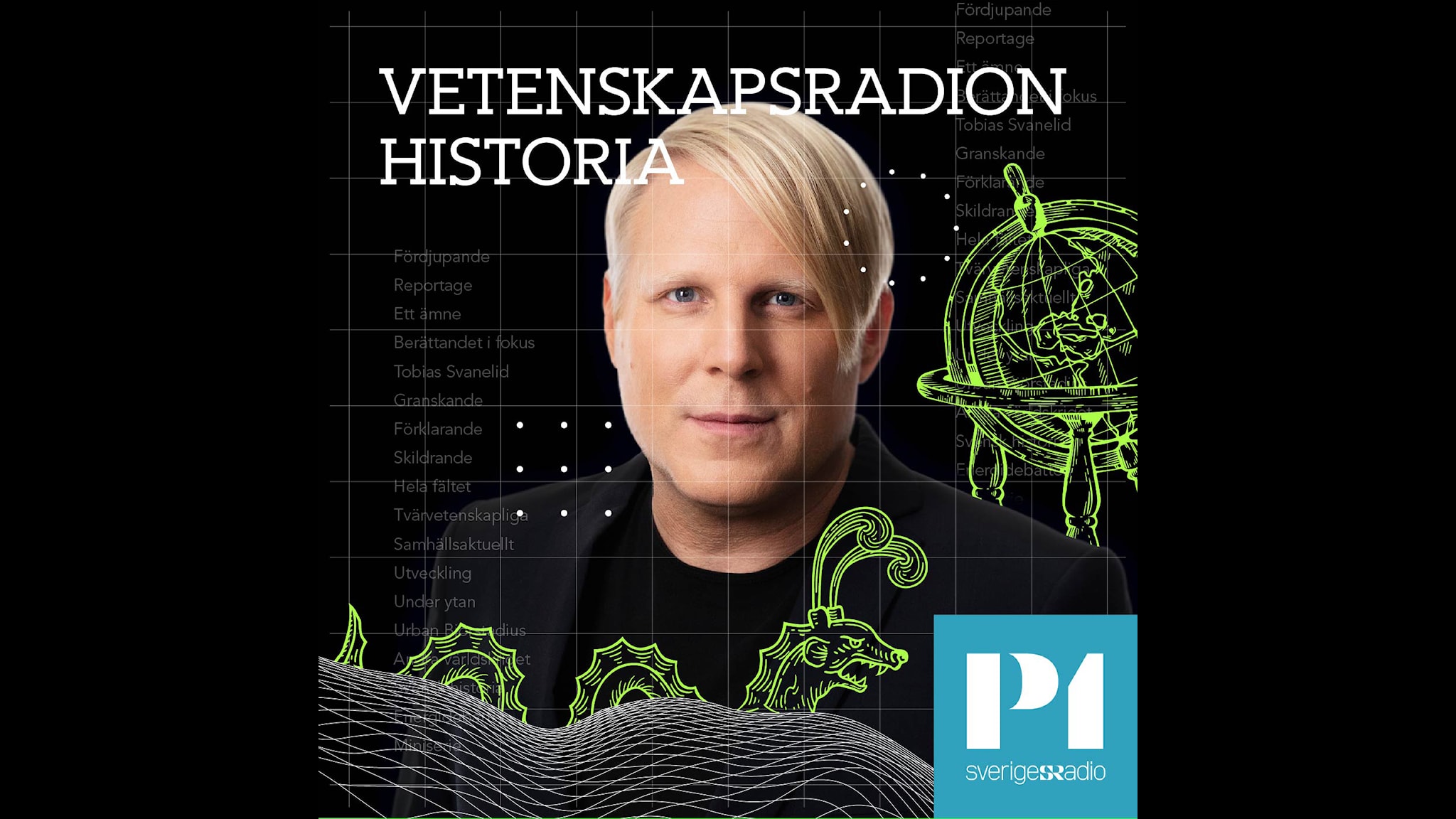 Vetenskapsradion Historia 