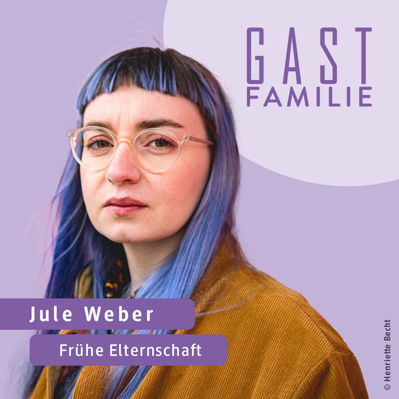 Gibt es den perfekten Zeitpunkt für ein Kind, Jule Weber?