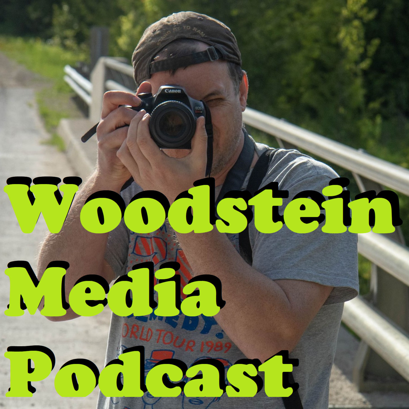 Woodstein Media Podcast 