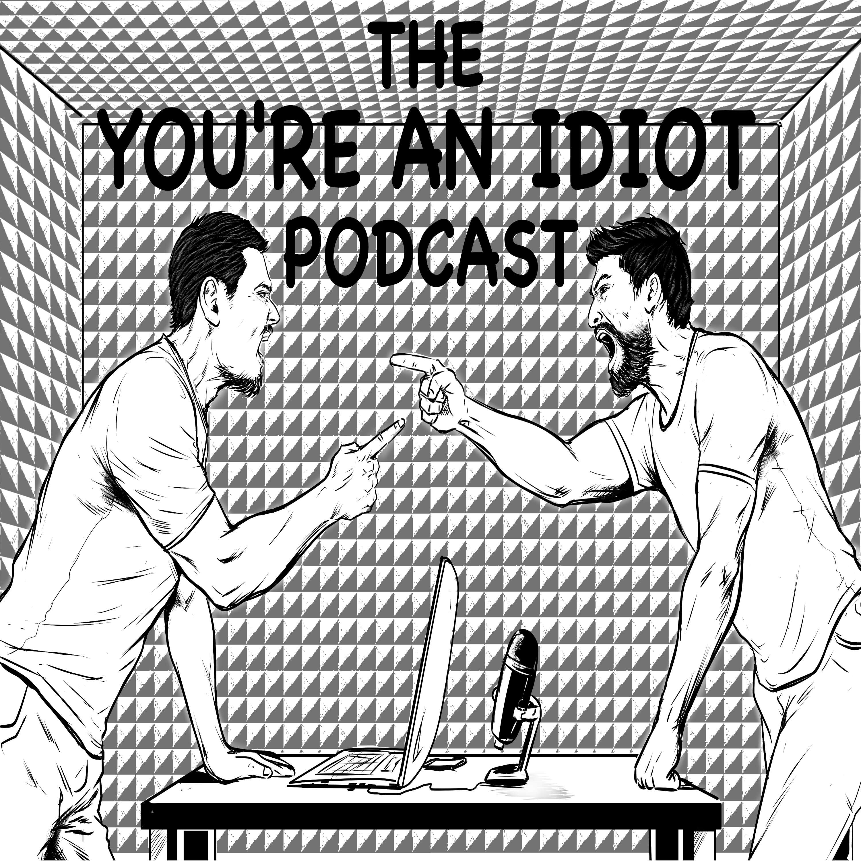 The You're An Idiot Podcast 