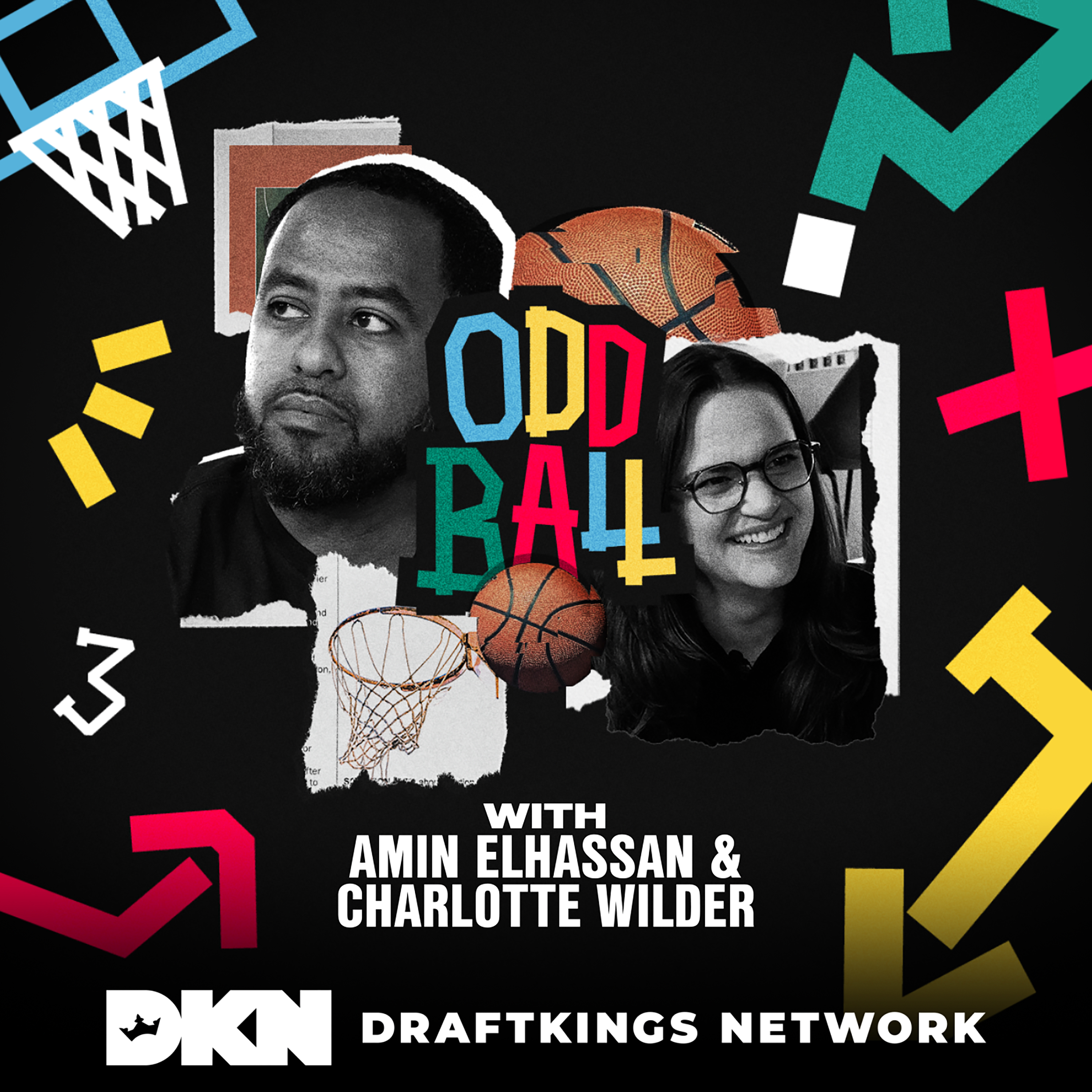 Oddball w/ Amin Elhassan & Charlotte Wilder 