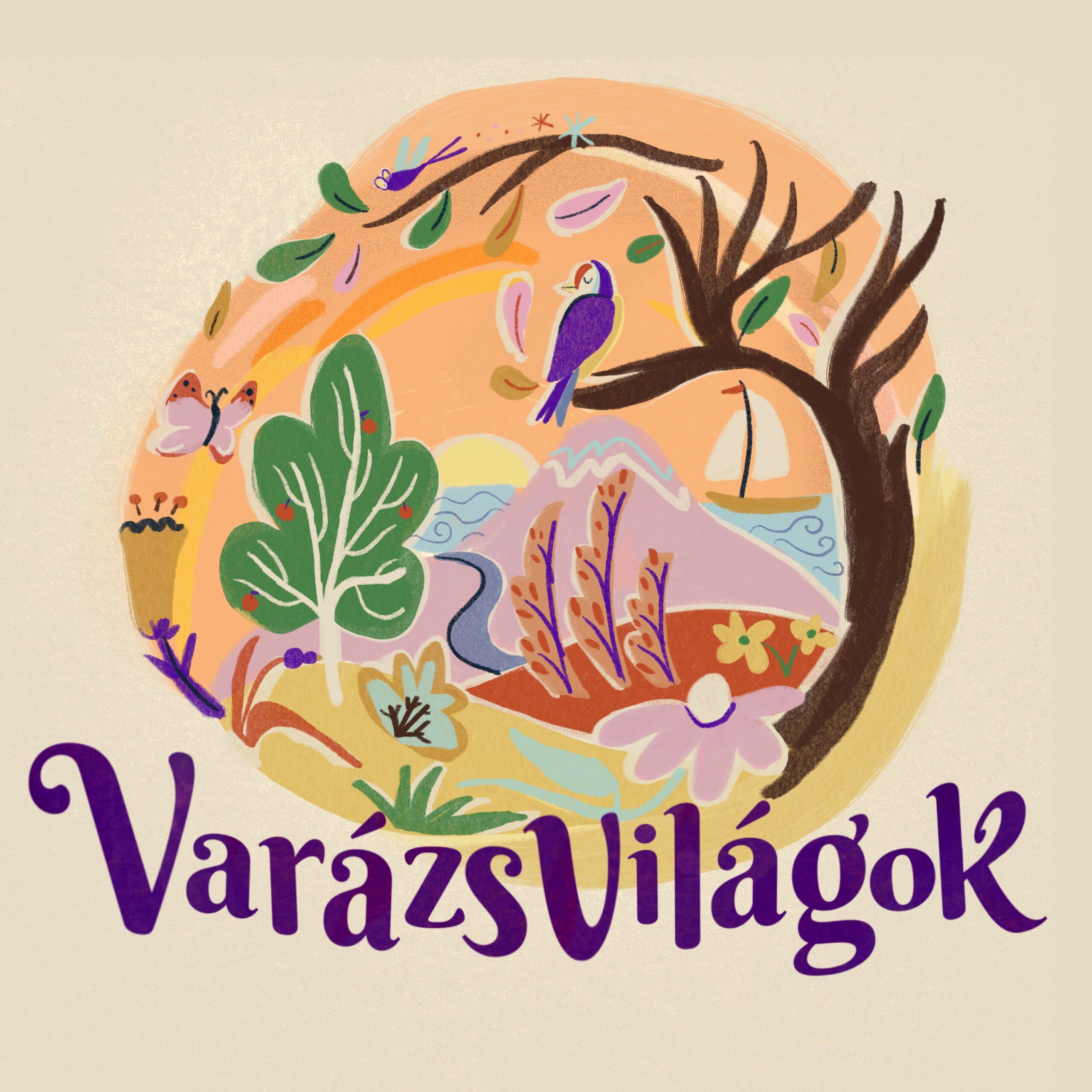 Varázsvilágok | A Bukkancs mesés podcastje 