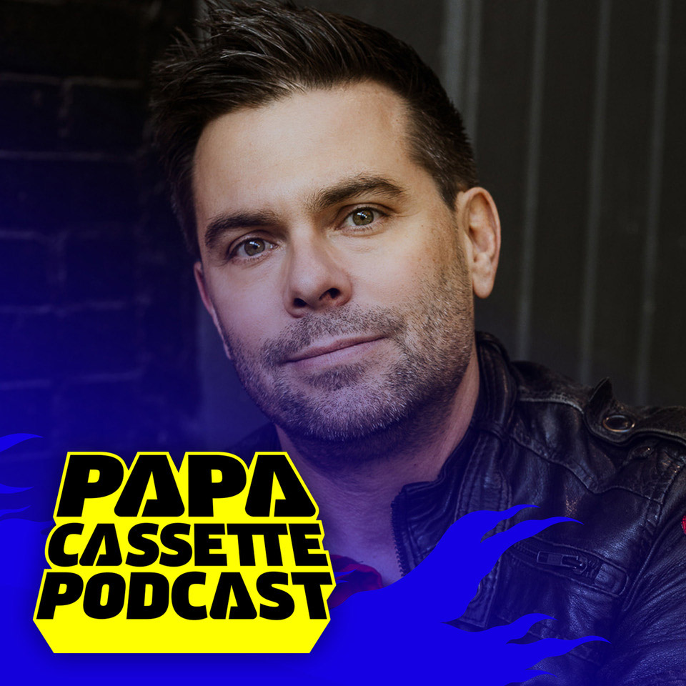 ⁣Chez Papa Cassette Episode 124 - Bière Mario Pinte, Dates Retro MTL, Blasphemous 2, Nintendo Direct