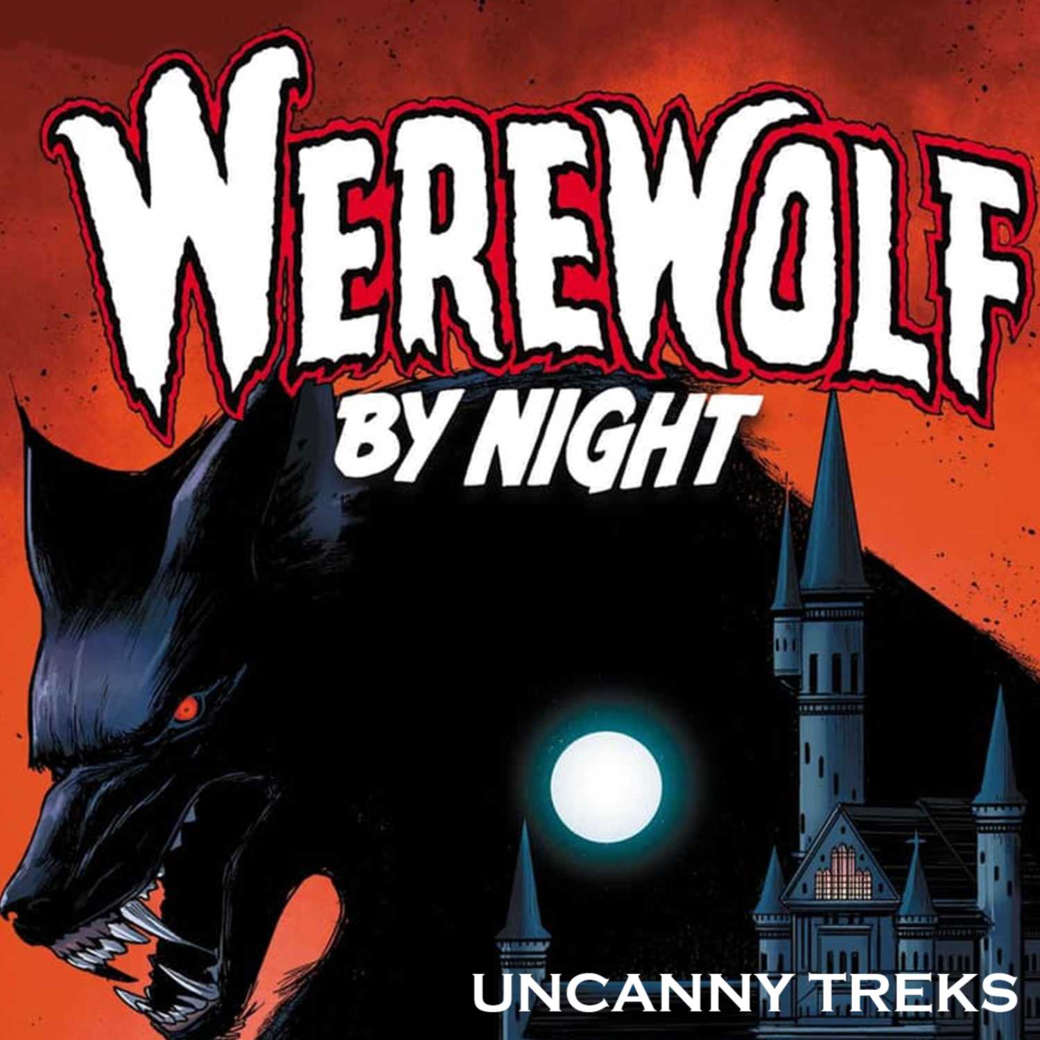 ⁣Uncanny Treks: Werewolf by Night (2023)