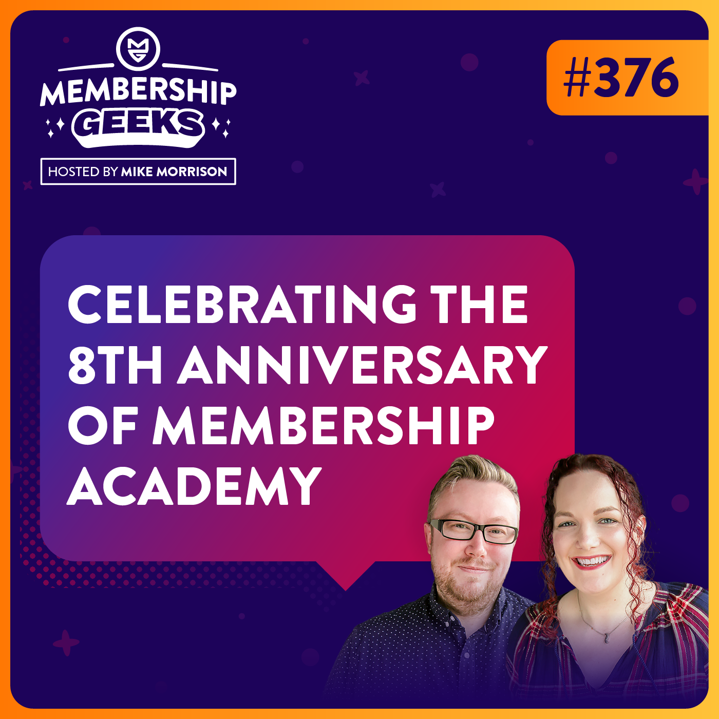 Celebrating the 8th Anniversary of Membership Academy