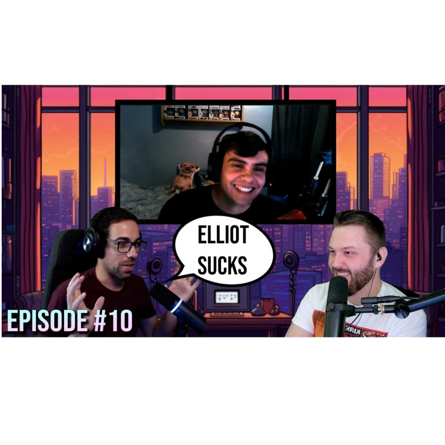 ⁣A Talk With Star Citizen's Worst Dev ft. Elliot Maltby   DESYNC PODCAST EP - 9