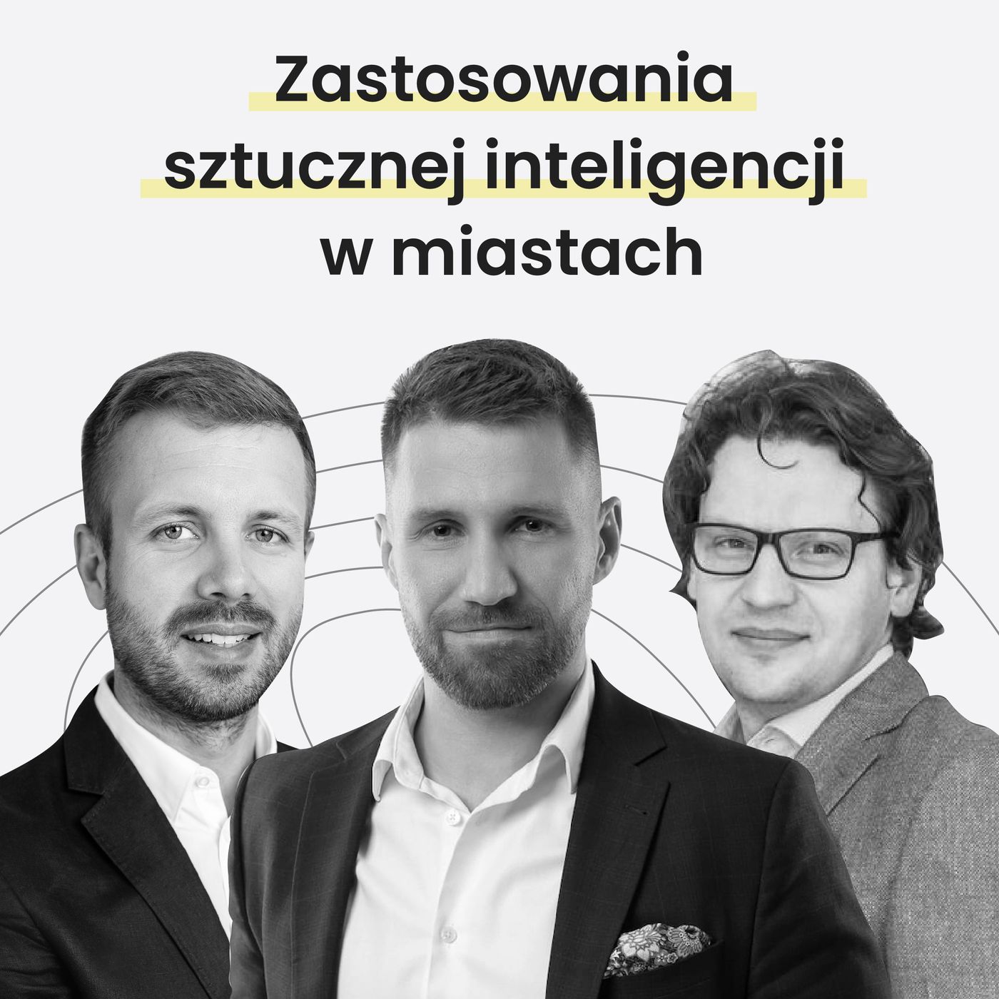 ⁣Zastosowania sztucznej inteligencji w miastach - MiastoLogicznie #10