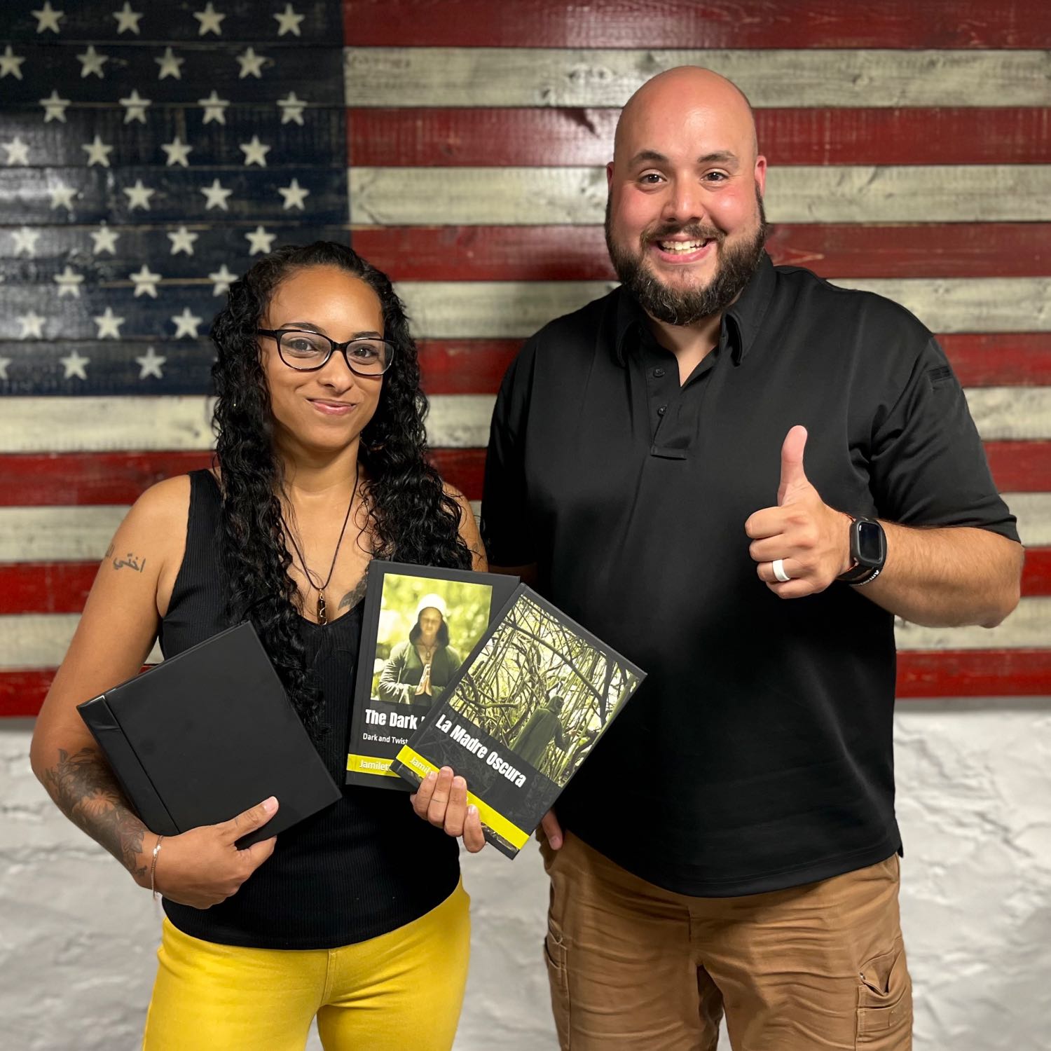 ⁣Jami Cintron - Medical Assistant & Author - Ep. 045