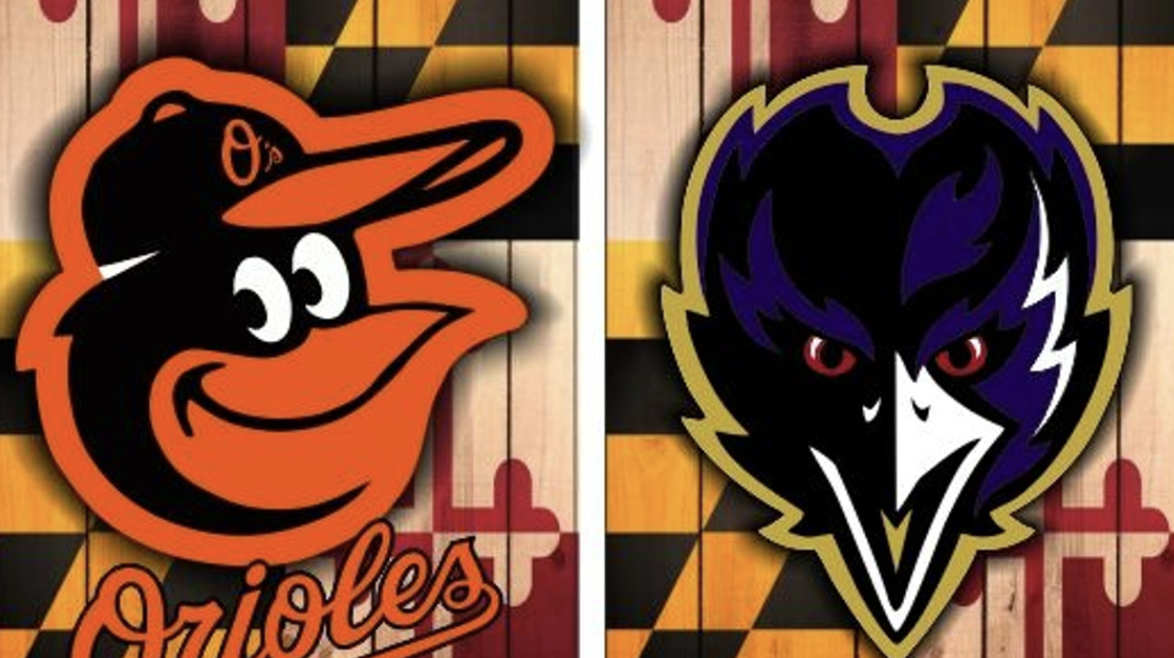 ⁣Leonard Raskin and Nestor discuss double duty of Ravens win and Orioles big week ahead against Rays