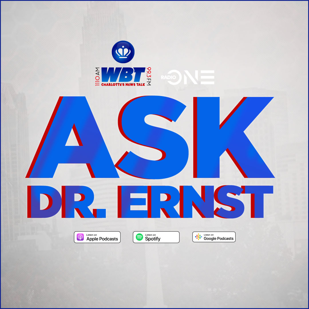 Ask Dr. Ernst 