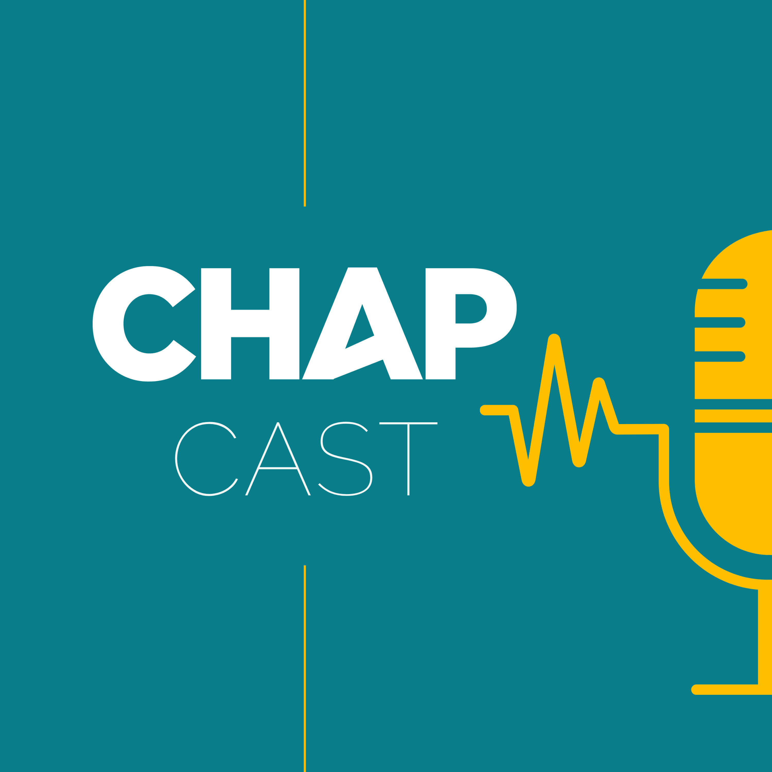 CHAPcast by CHAP - Community Health Accreditation Partner 