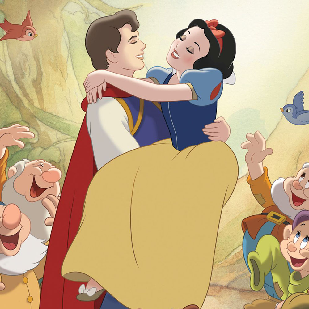 Snow White and the Seven Dwarfs (1937)