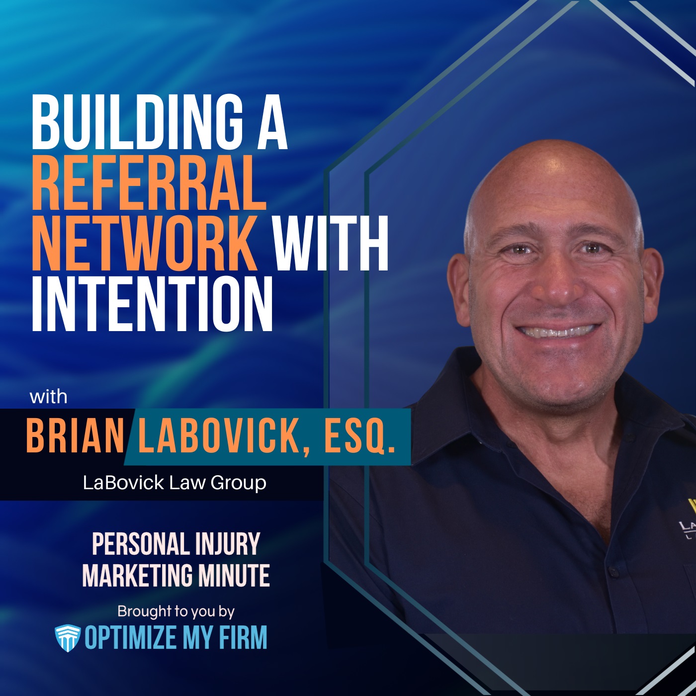 ⁣Building a Referral Network with Intention - Personal Injury Marketing Minute 54