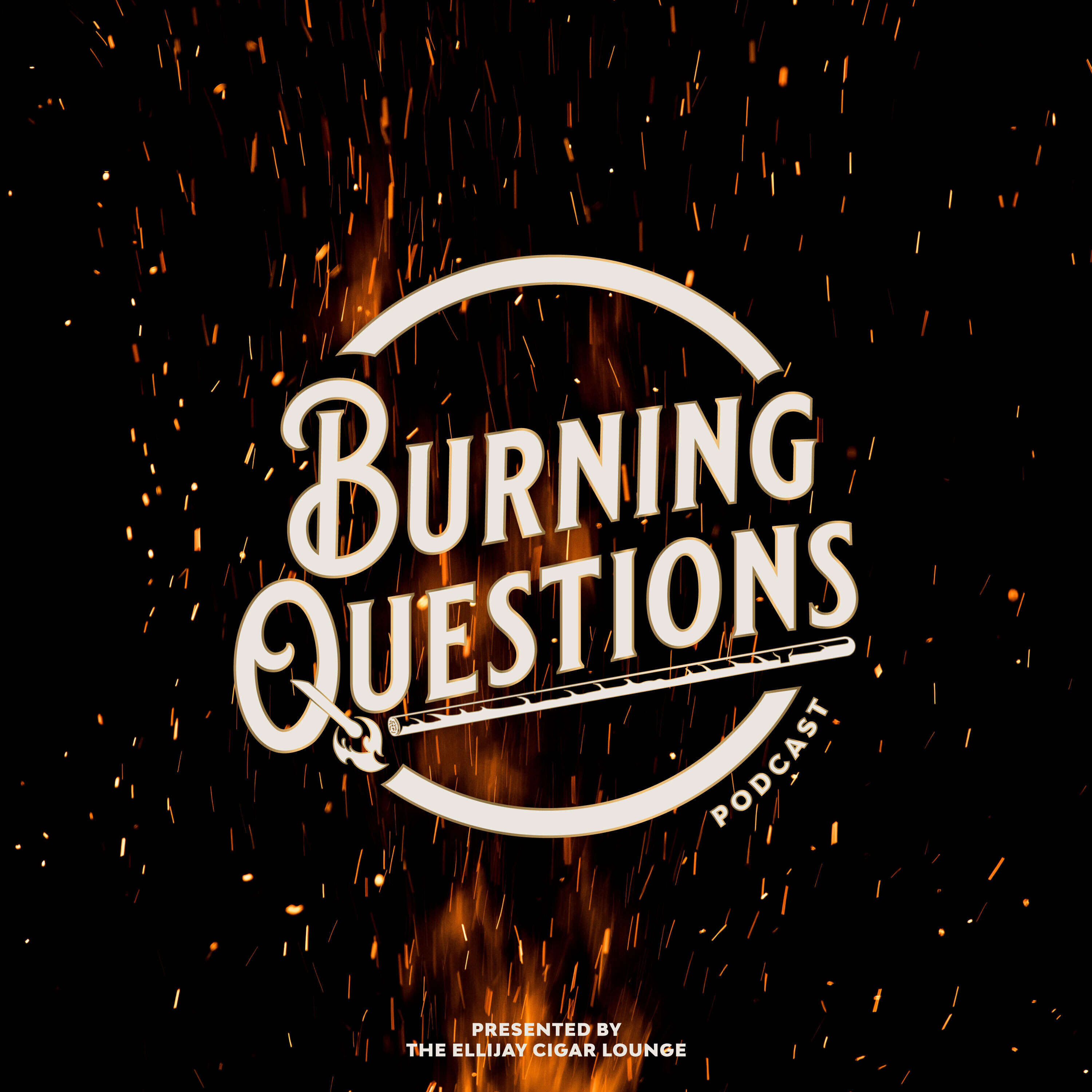 The Burning Questions Podcast 