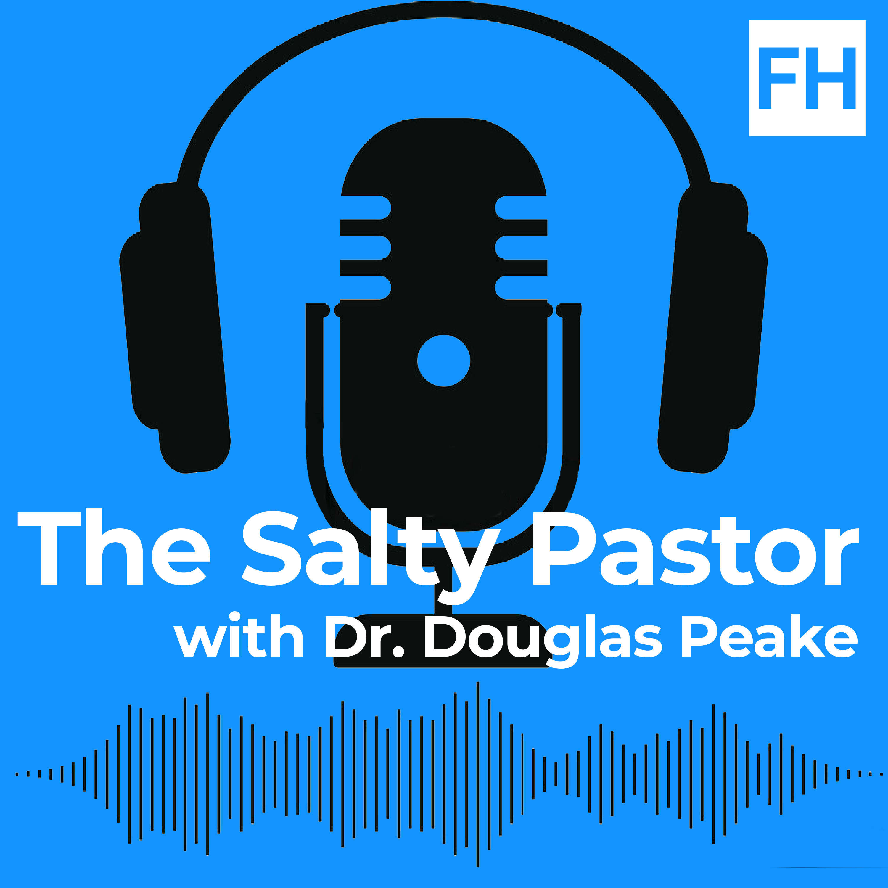 The Salty Pastor 