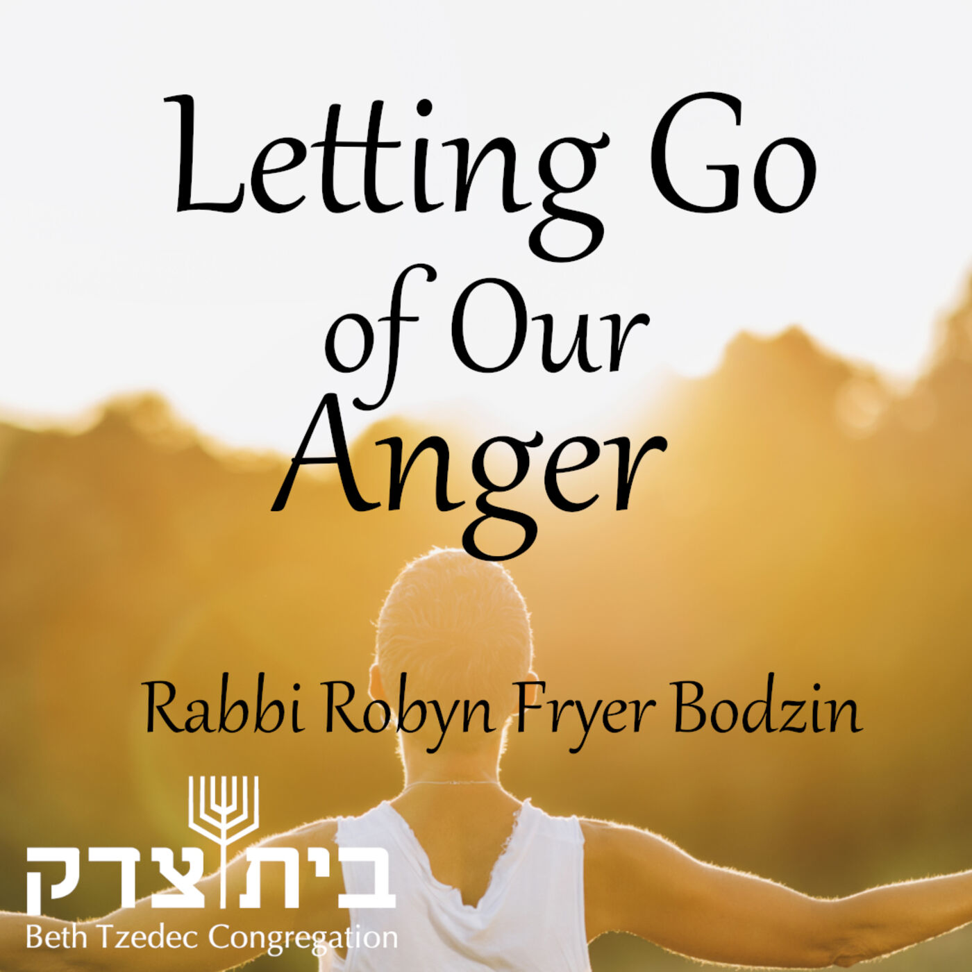 ⁣Letting go of our Anger