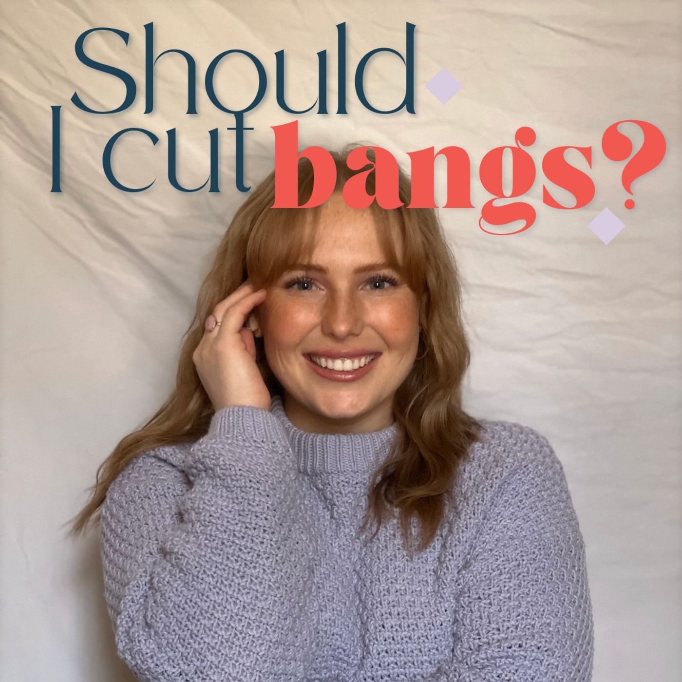 Should I Cut Bangs? 