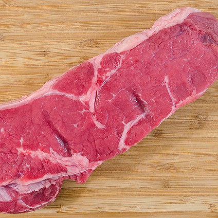 ⁣Já pode comemorar o preço da carne?