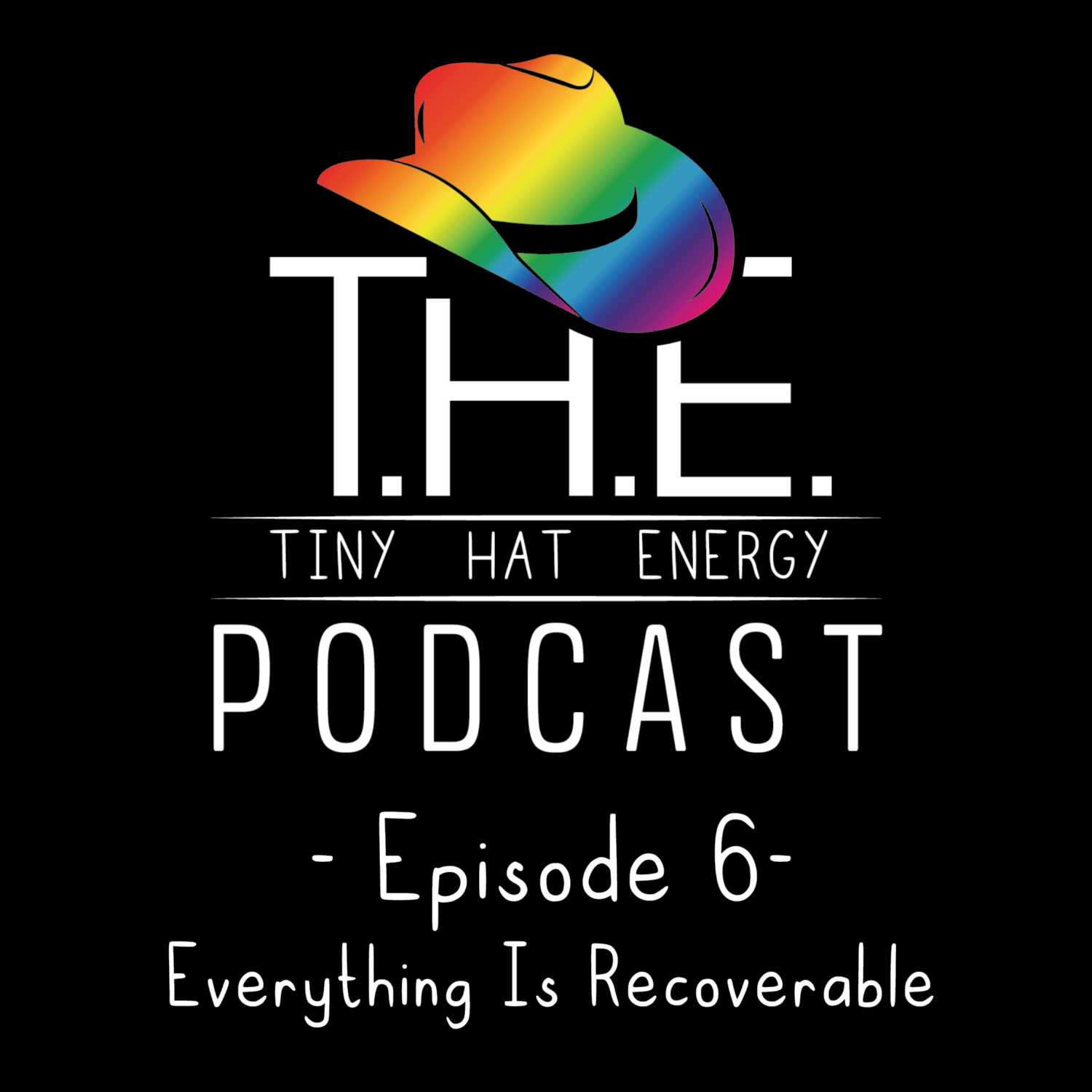 ⁣Everything Is Recoverable Ft. Ty Logan of Heavy Mental Radio