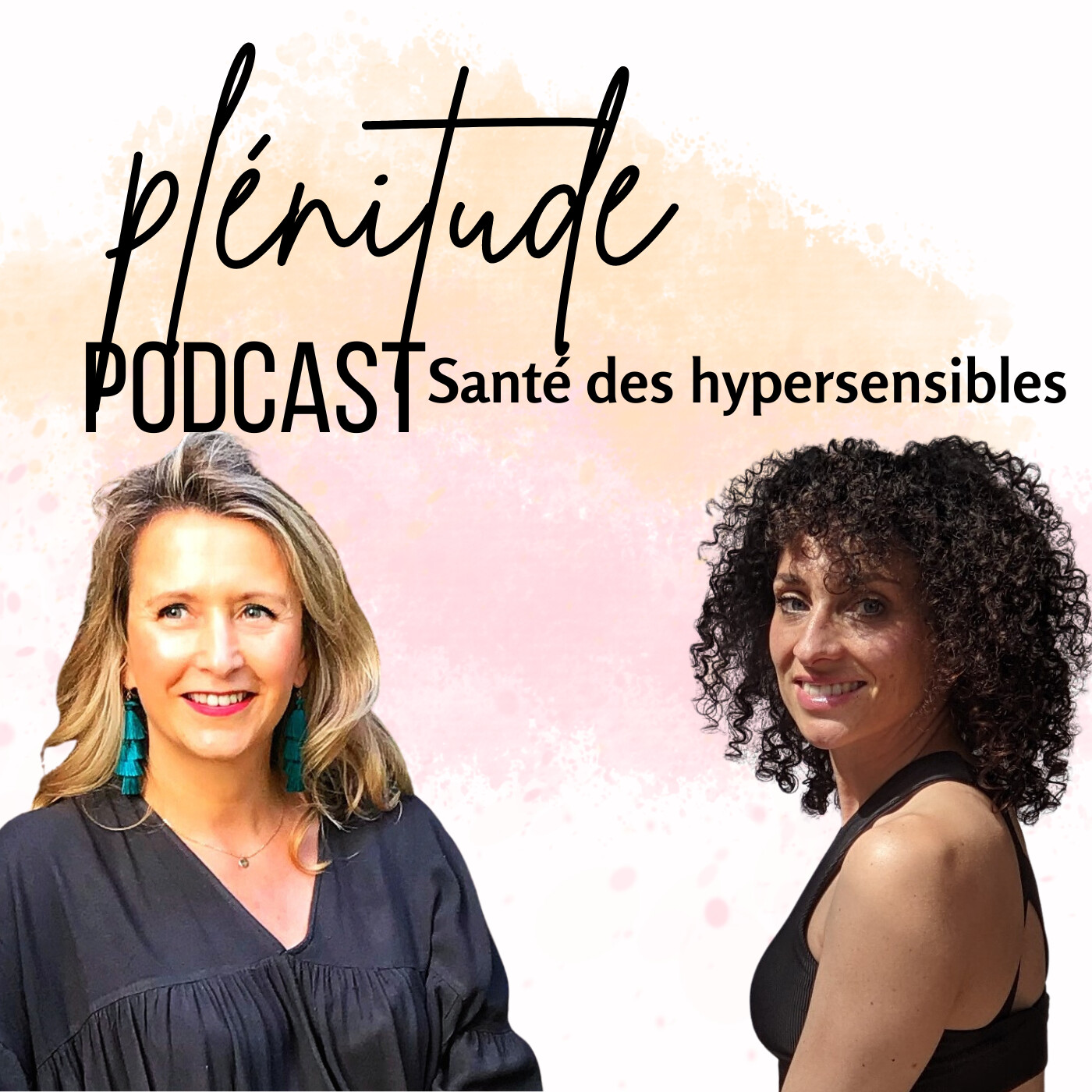 ⁣24 - Comment mettre en place une alimentation anti-stress quand on est hypersensible avec Bénédicte Malecki