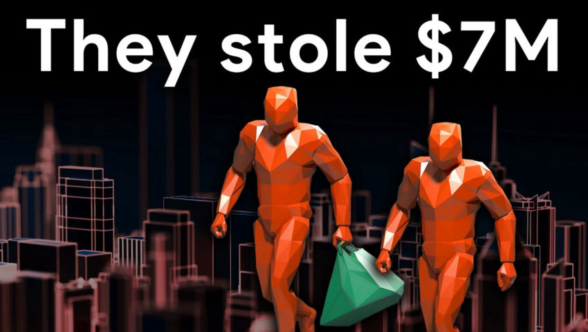 Why Cops Couldn't Arrest These Thieves, No Matter What They Stole