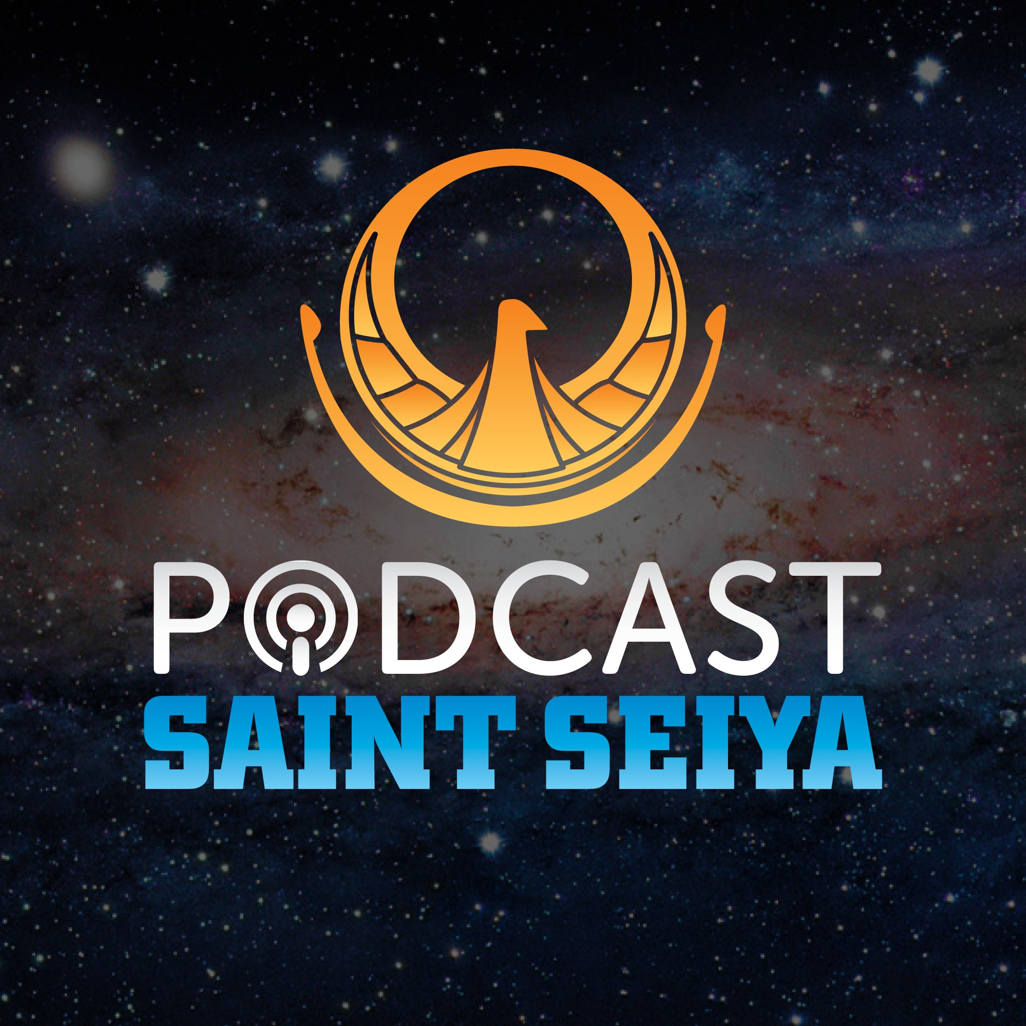 Podcast Saint Seiya 