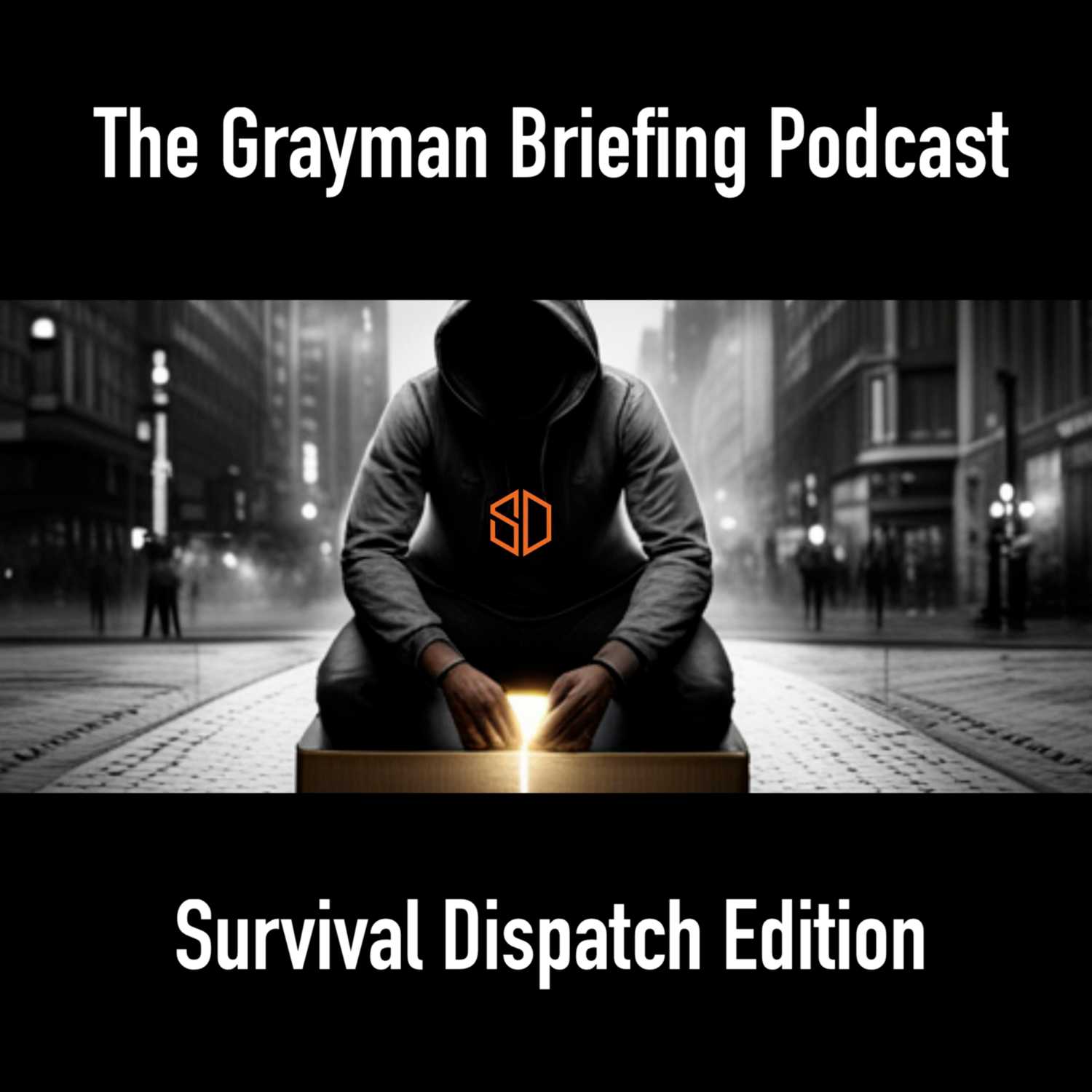 ⁣Grayman Briefing 9-21-23 Survival Dispatch Exclusive