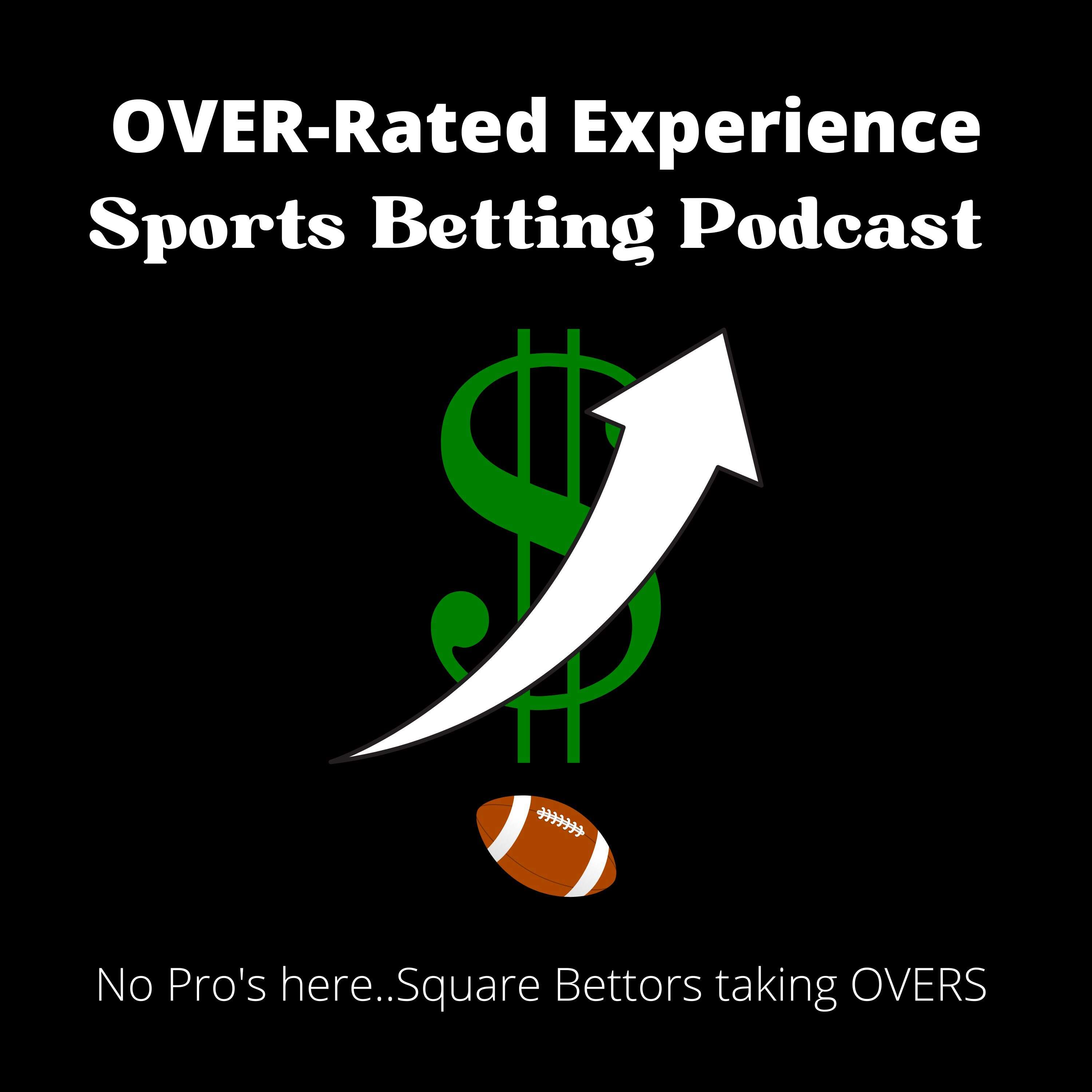 ⁣E6 S2 - Overs and Undies and NFL wk3 Prop Props Props