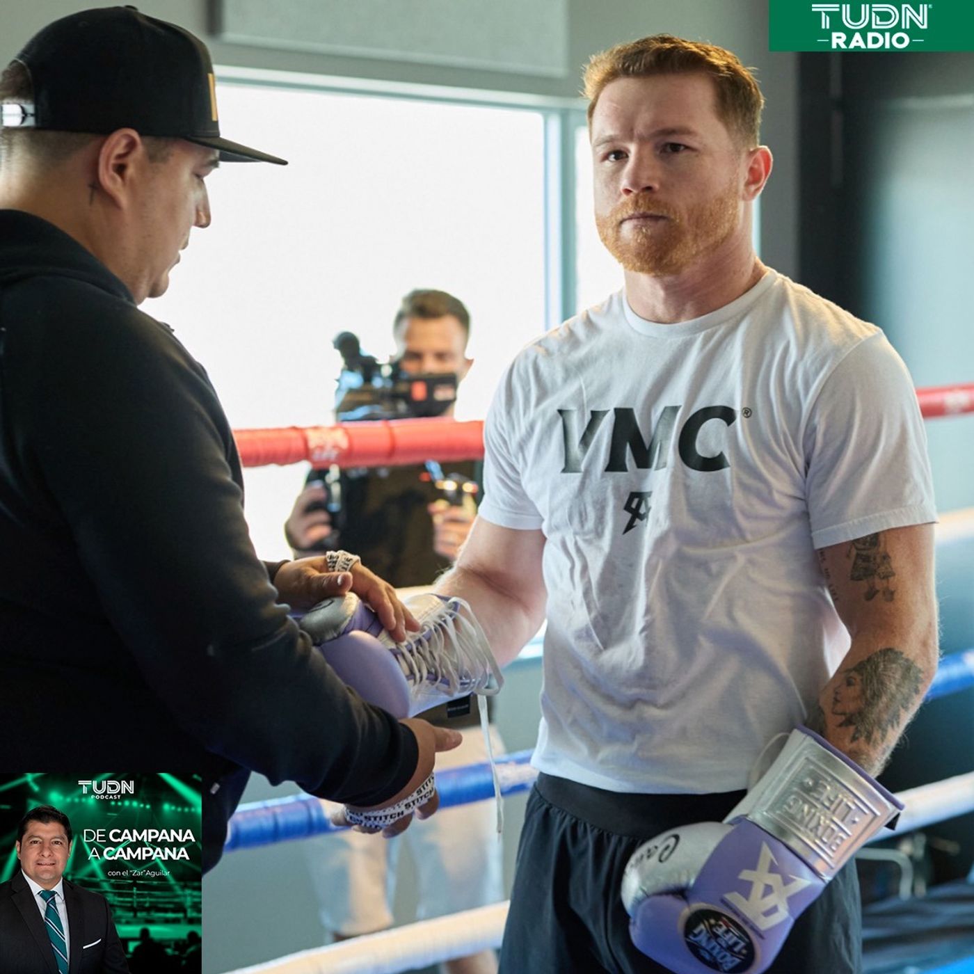 ⁣Canelo y Eddy la mejor dupla del boxeo!