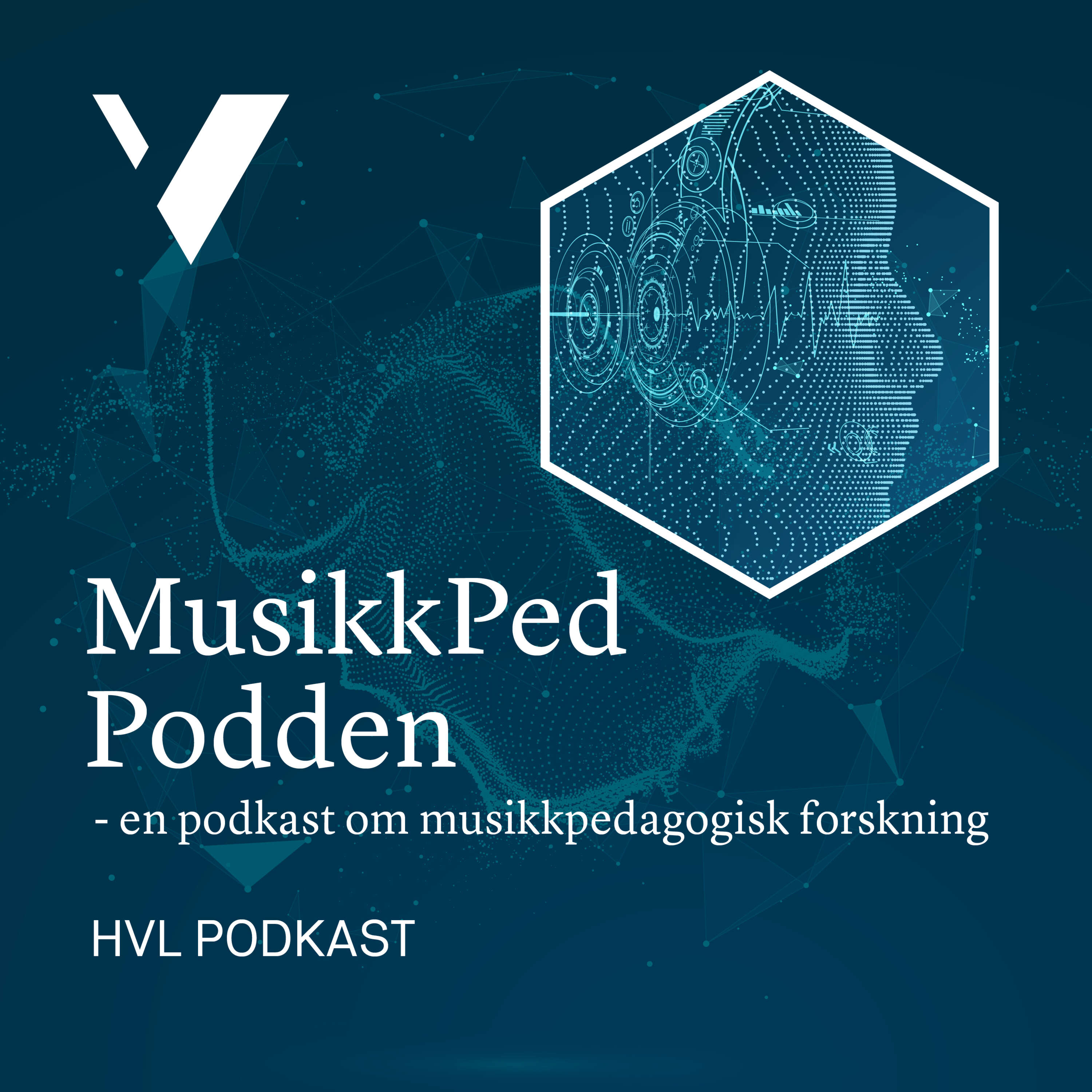 MusikkPed Podden 