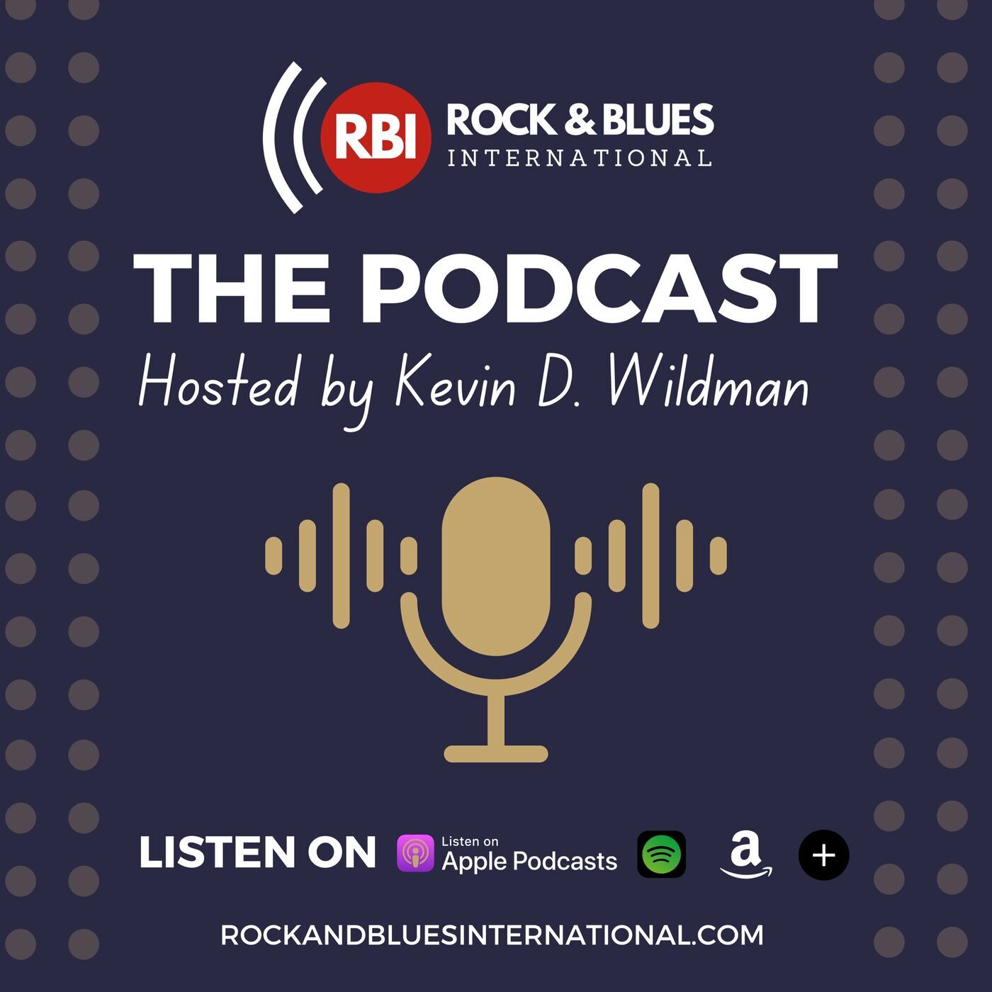 Rock And Blues International Podcast 