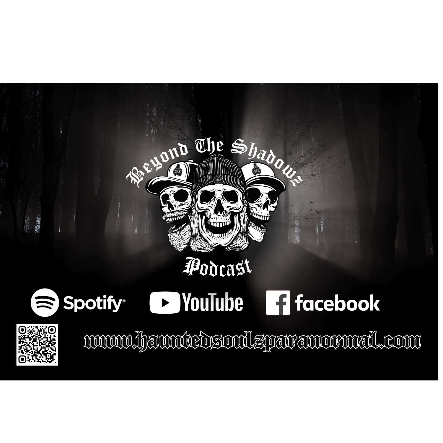 ⁣Beyond The Shadowz Episode 22 - St Louis Haunted Mansion with Nicole